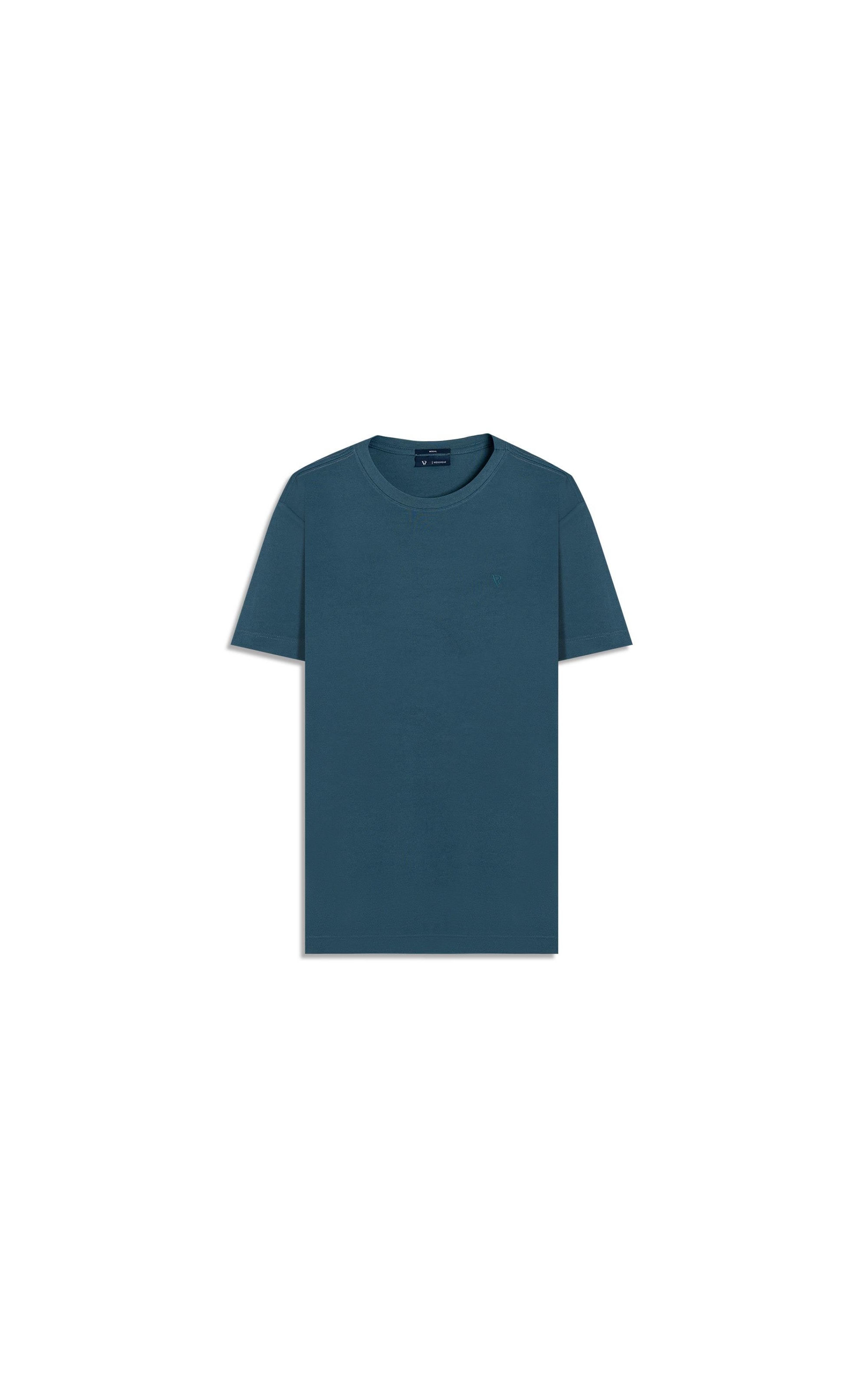 T-Shirt Rocket Modal Plumbo
