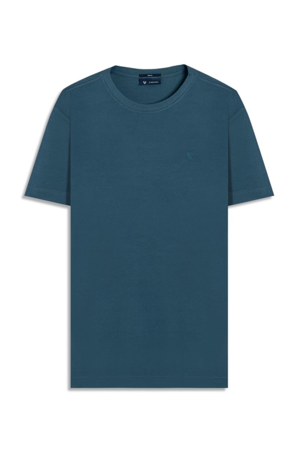 T-Shirt Rocket Modal Plumbo