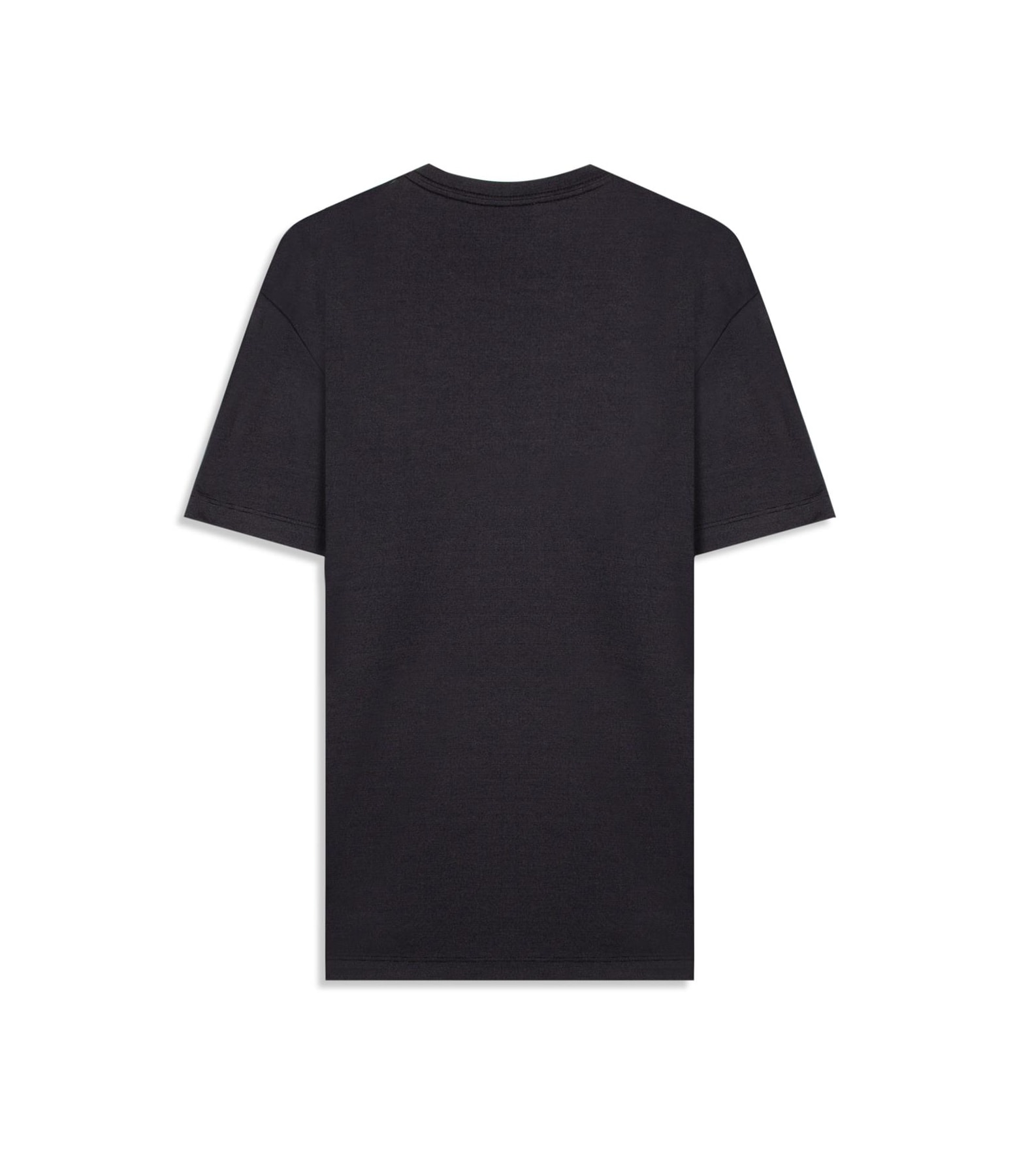 T-Shirt Rocket Modal Preto