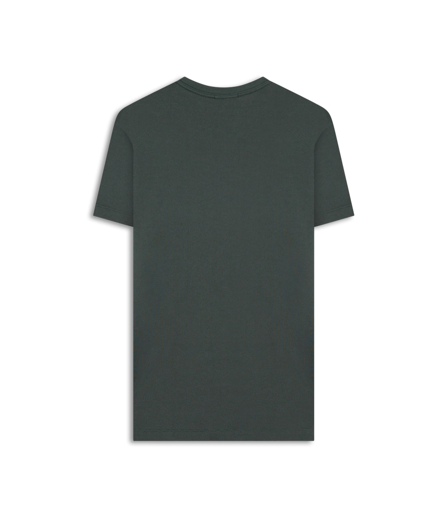 T-Shirt Rocket Modal Verde Army