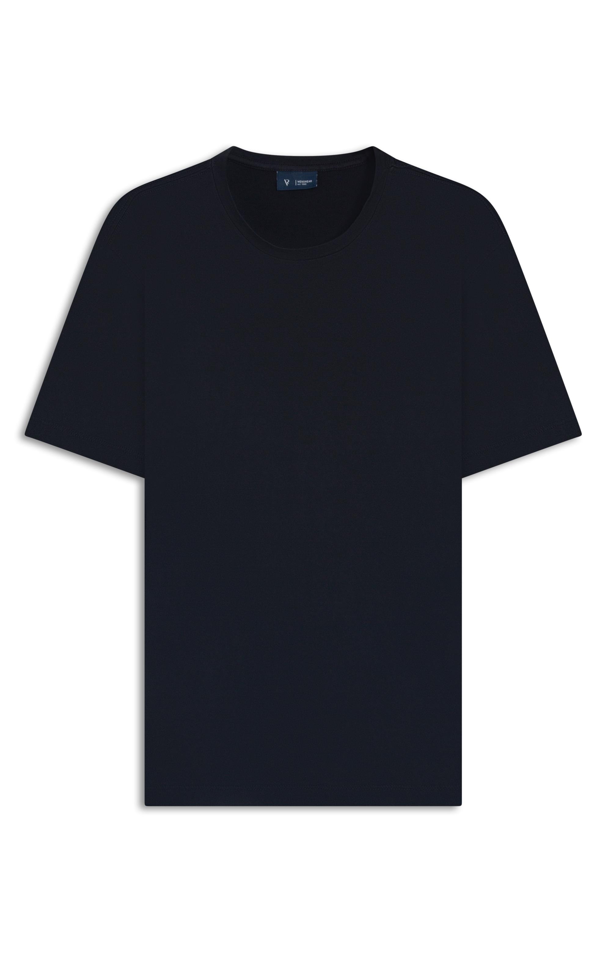 T-Shirt Sleeve Clip Preto