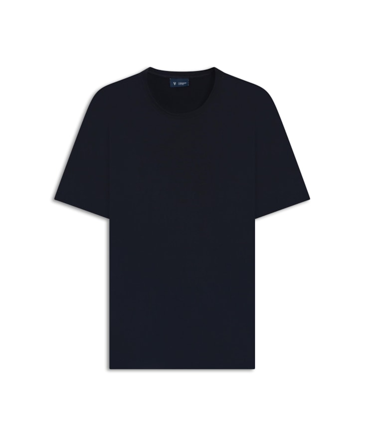 T-Shirt Sleeve Clip Preto