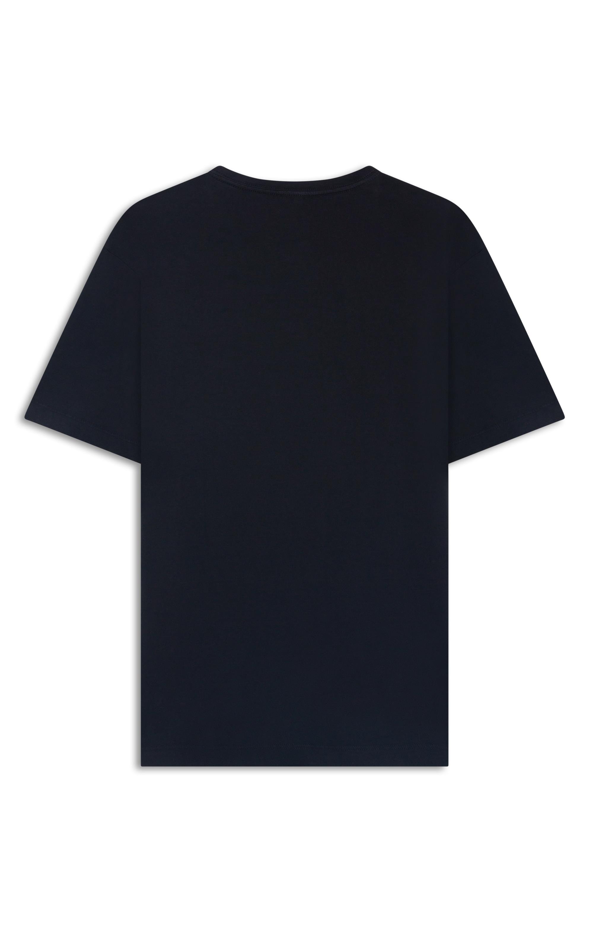T-Shirt Sleeve Clip Preto