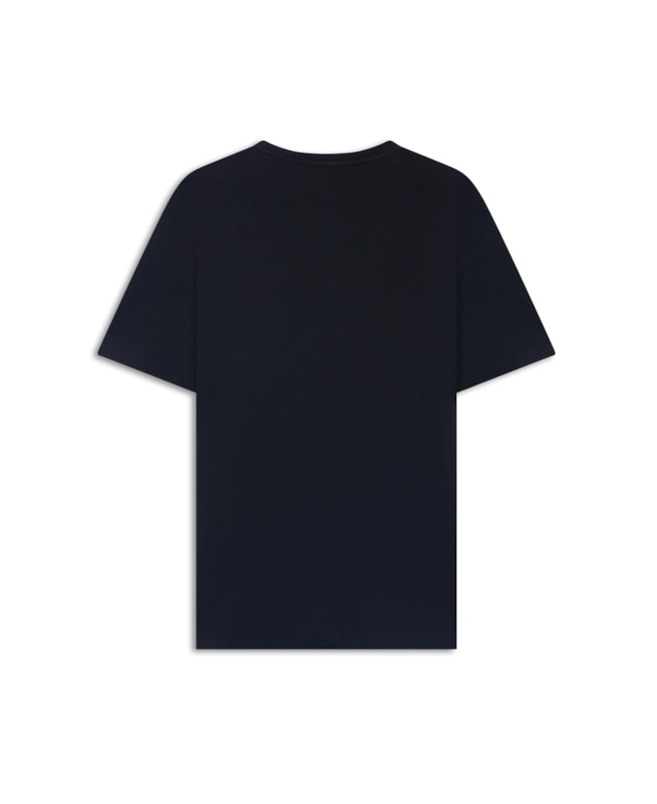 T-Shirt Sleeve Clip Preto