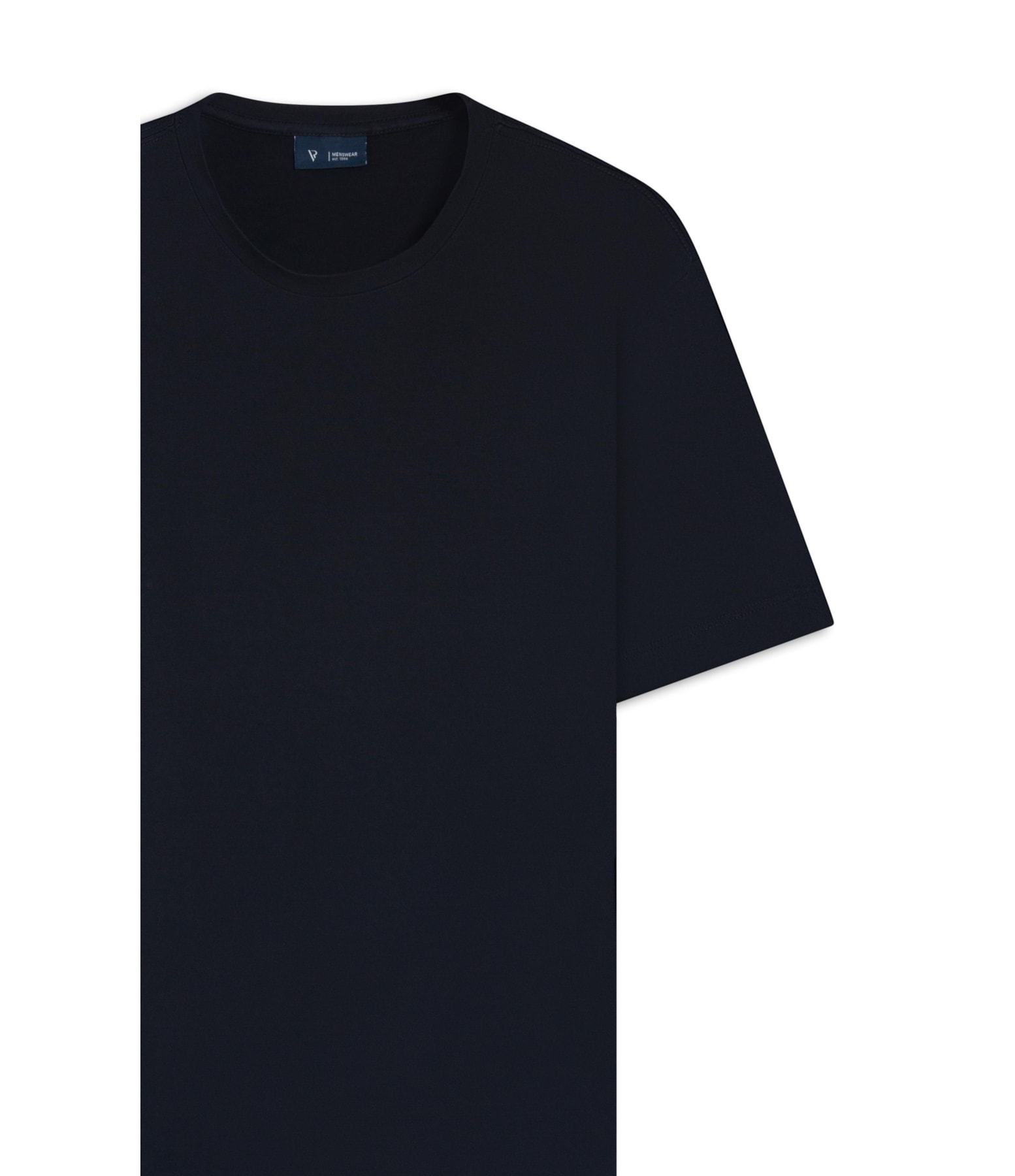 T-Shirt Sleeve Clip Preto