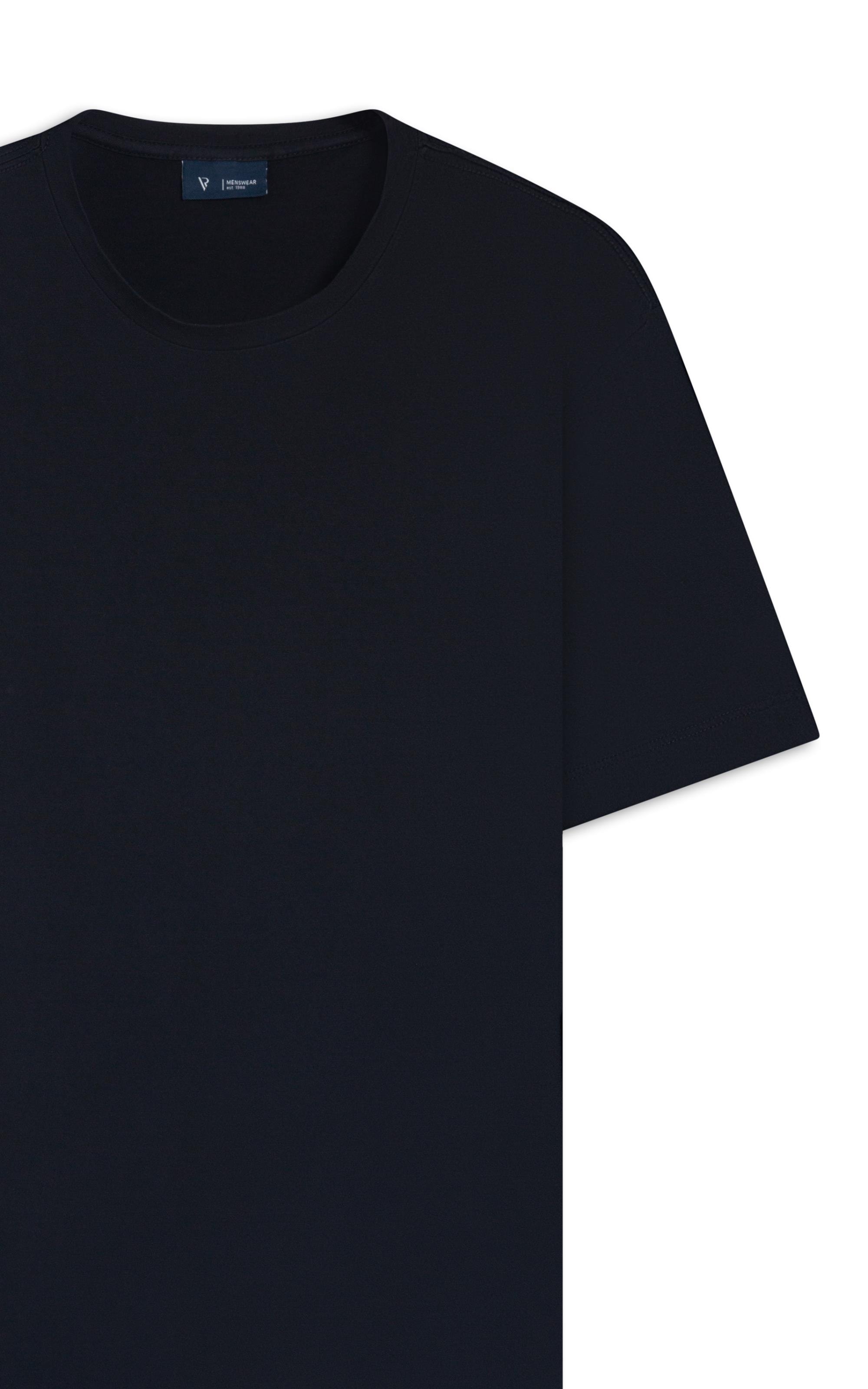 T-Shirt Sleeve Clip Preto