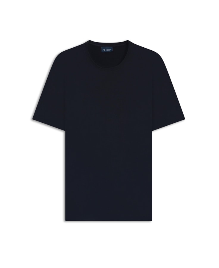 T-Shirt Sleeve Clip Preto