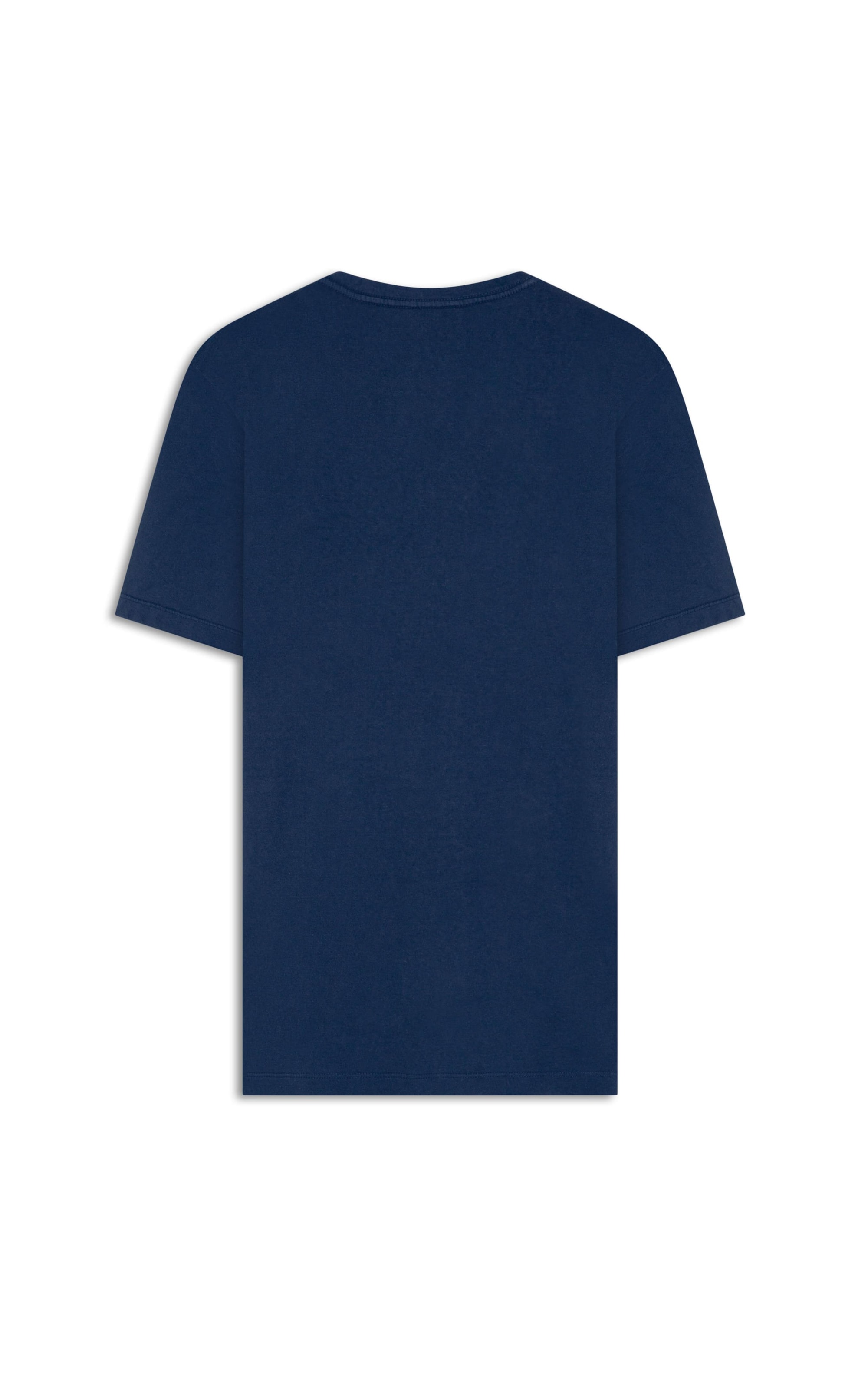 T-Shirt Slim Sport Club Dark Navy