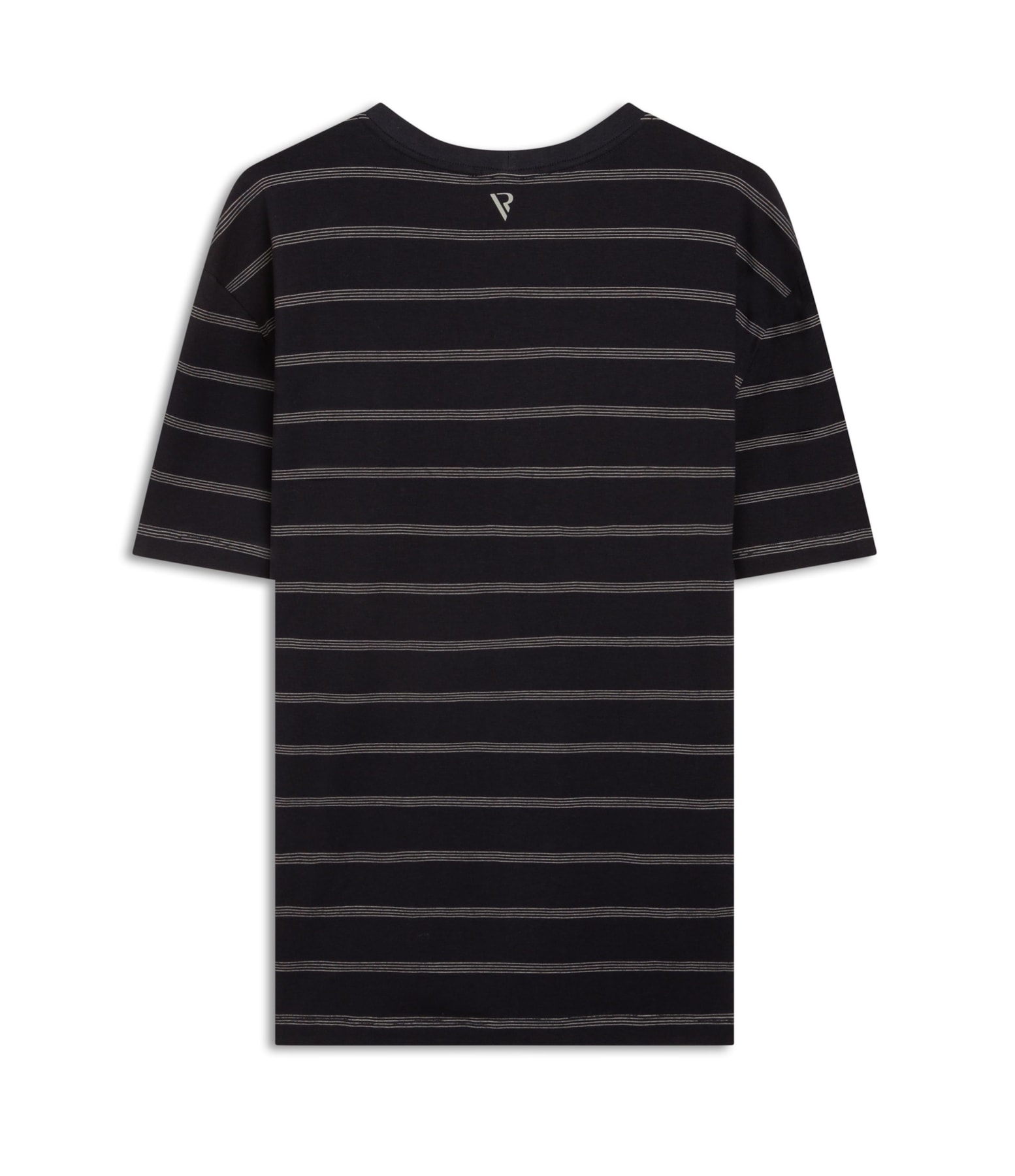 T-Shirt Stretch Navy Dark Navy