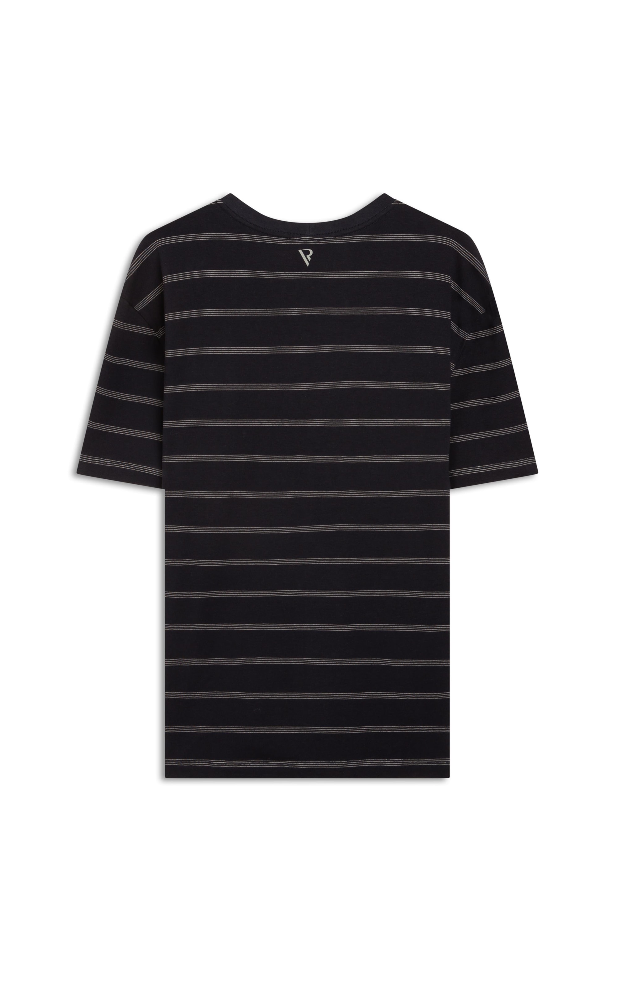T-Shirt Stretch Navy Dark Navy