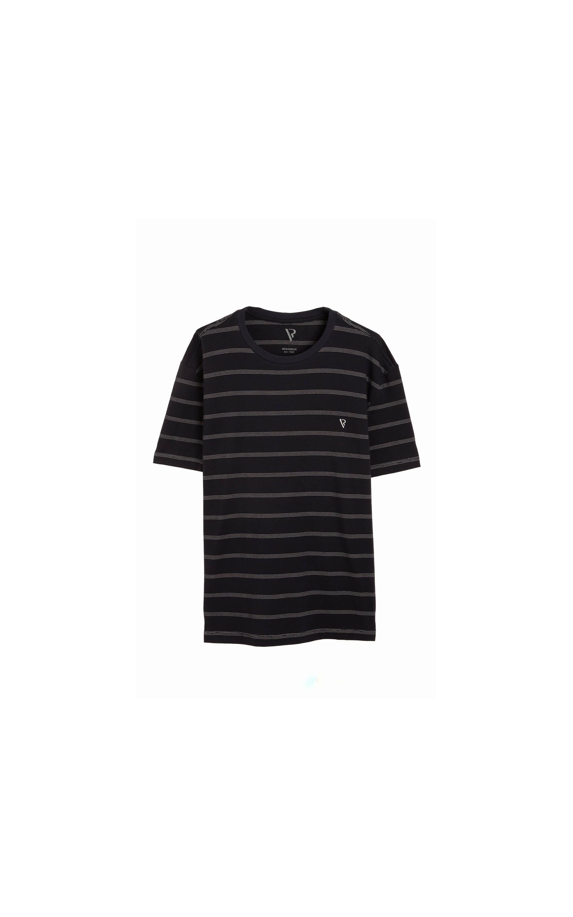 T-Shirt Stretch Navy Dark Navy