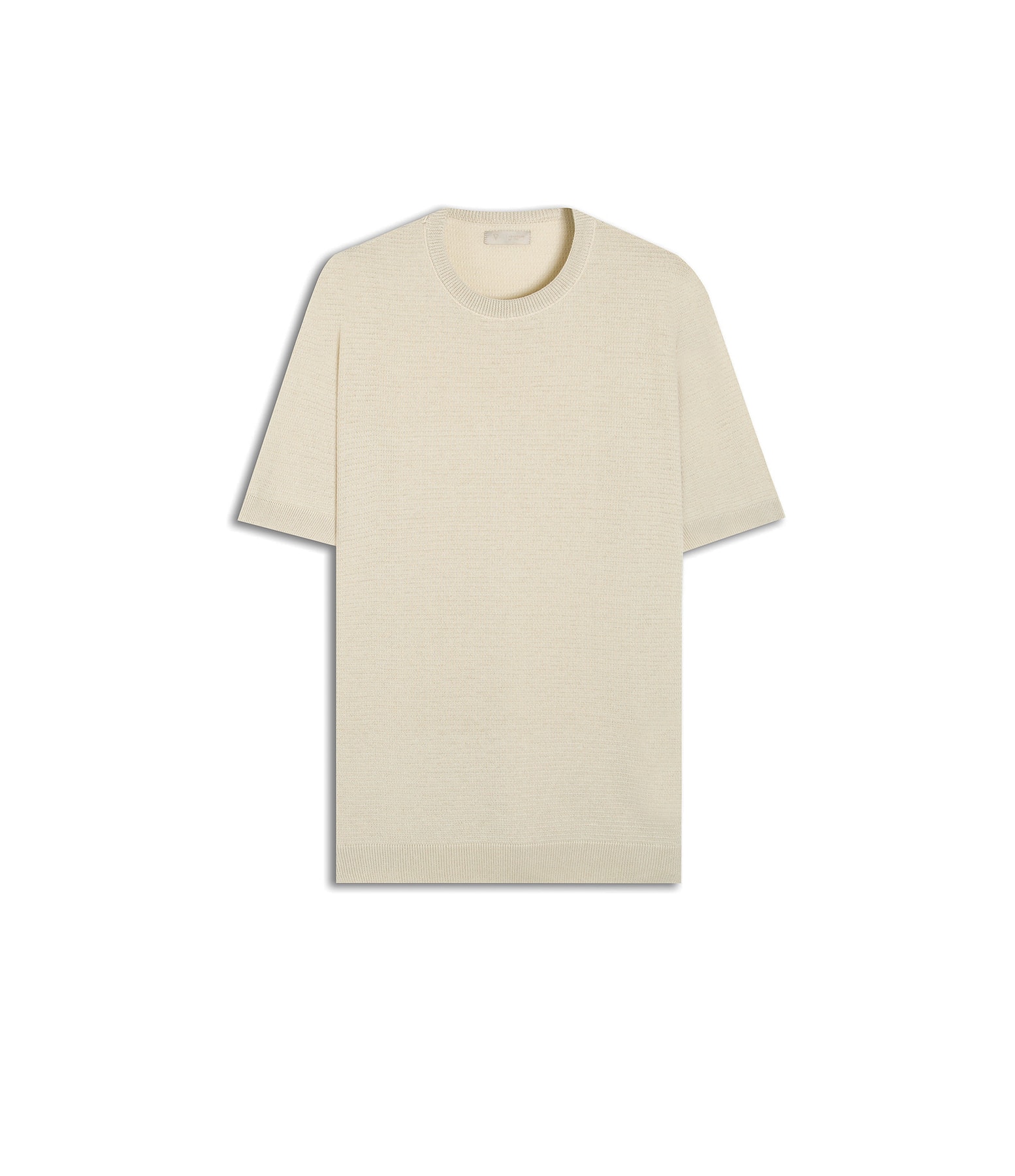 T-Shirt Tricot Lucas Areia