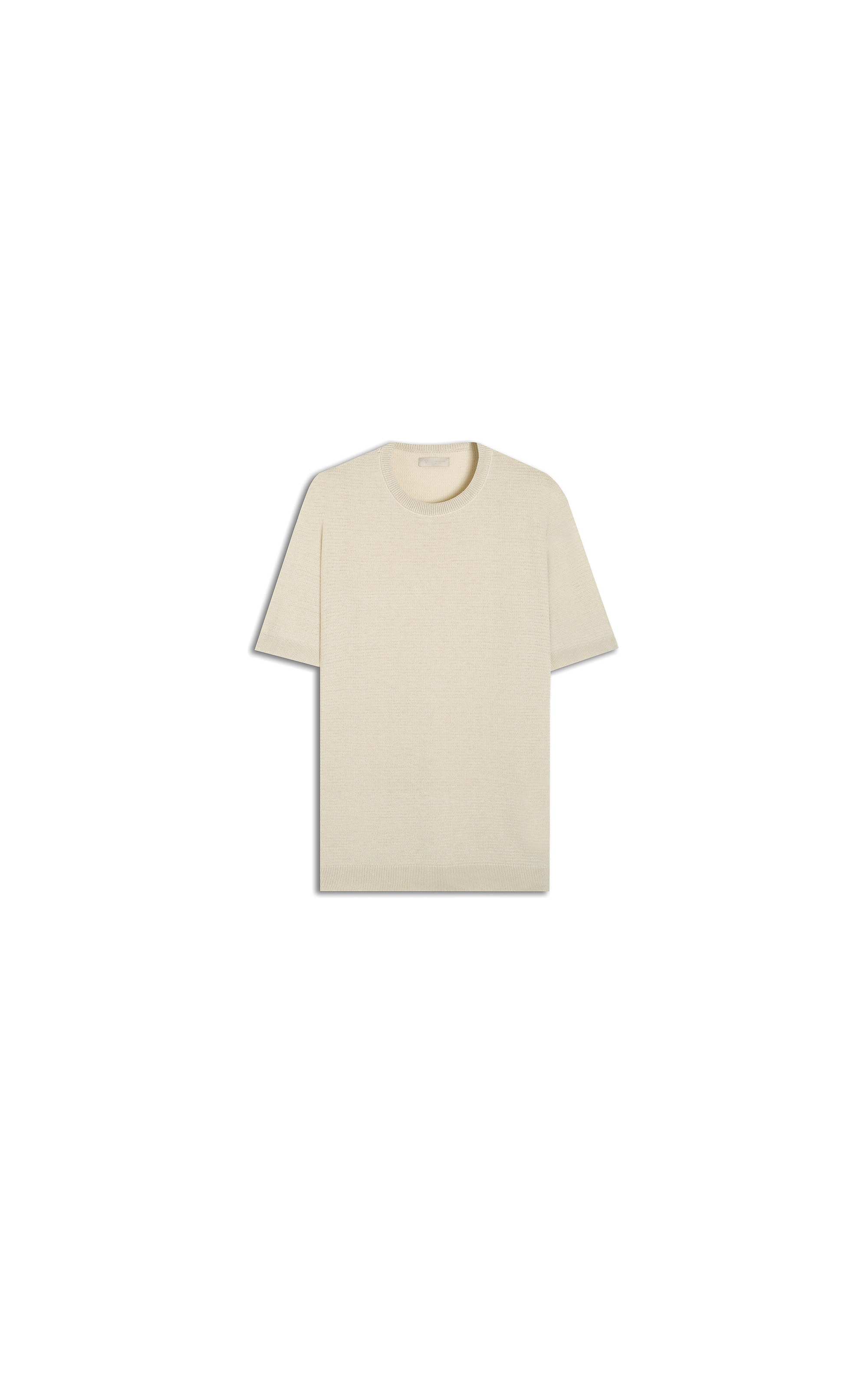 T-Shirt Tricot Lucas Areia