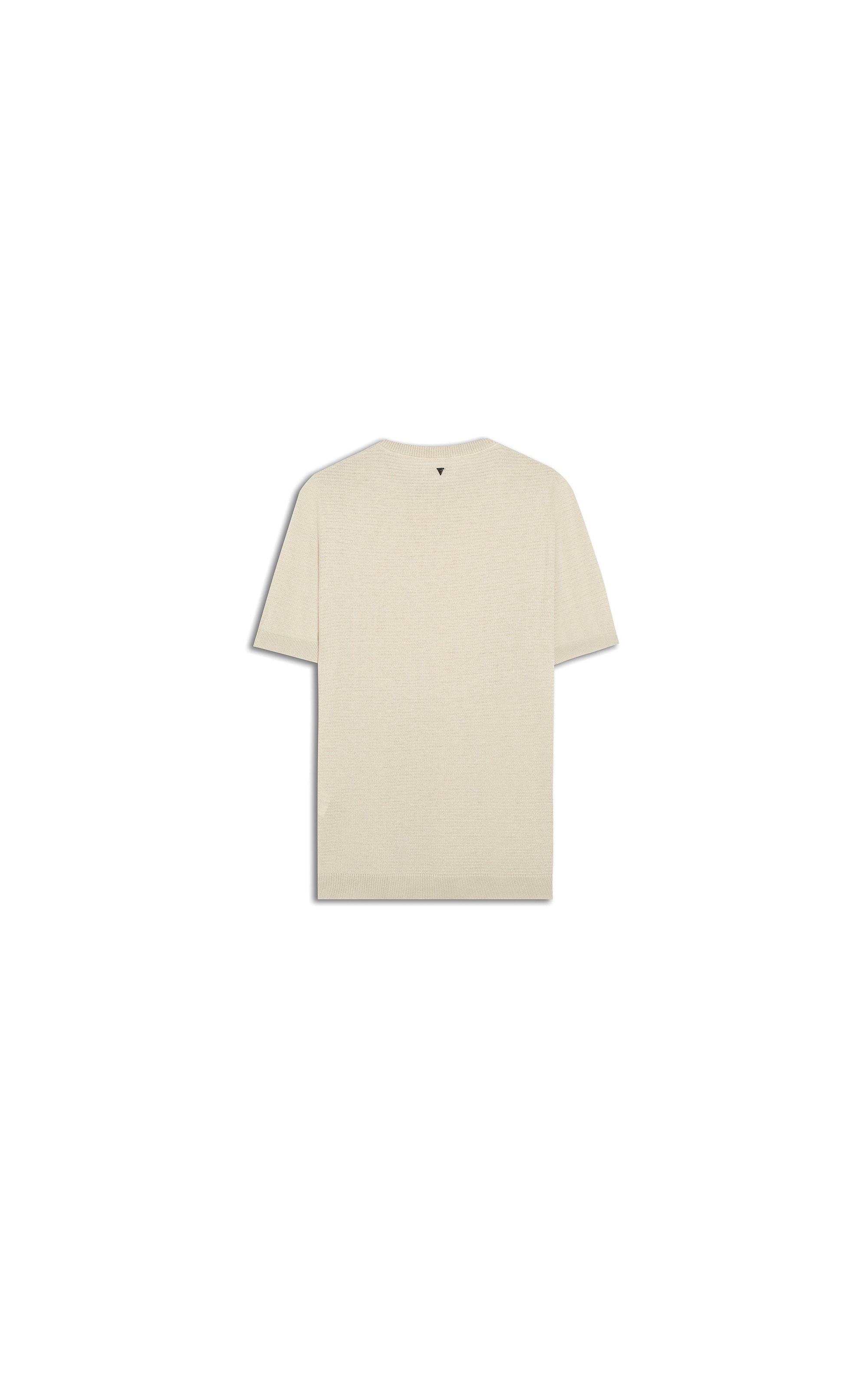 T-Shirt Tricot Lucas Areia