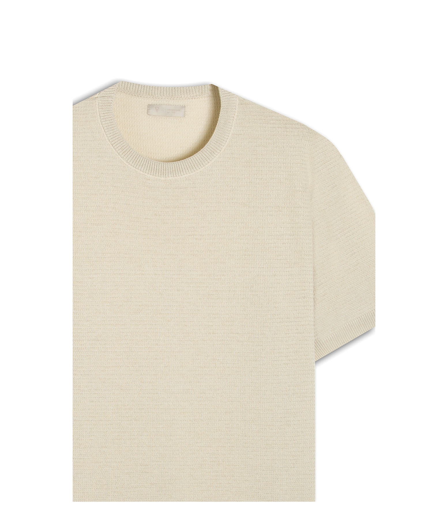 T-Shirt Tricot Lucas Areia