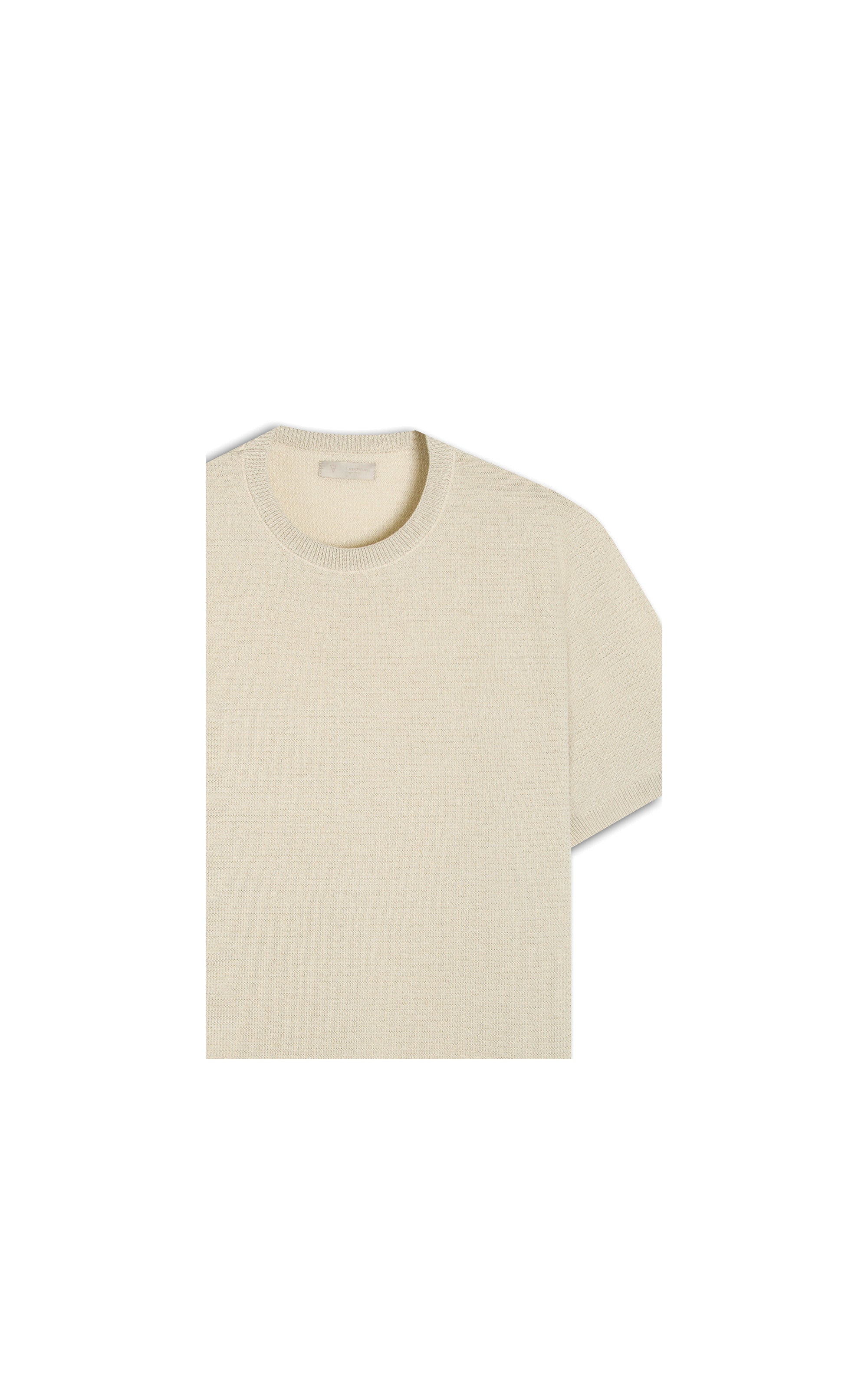 T-Shirt Tricot Lucas Areia