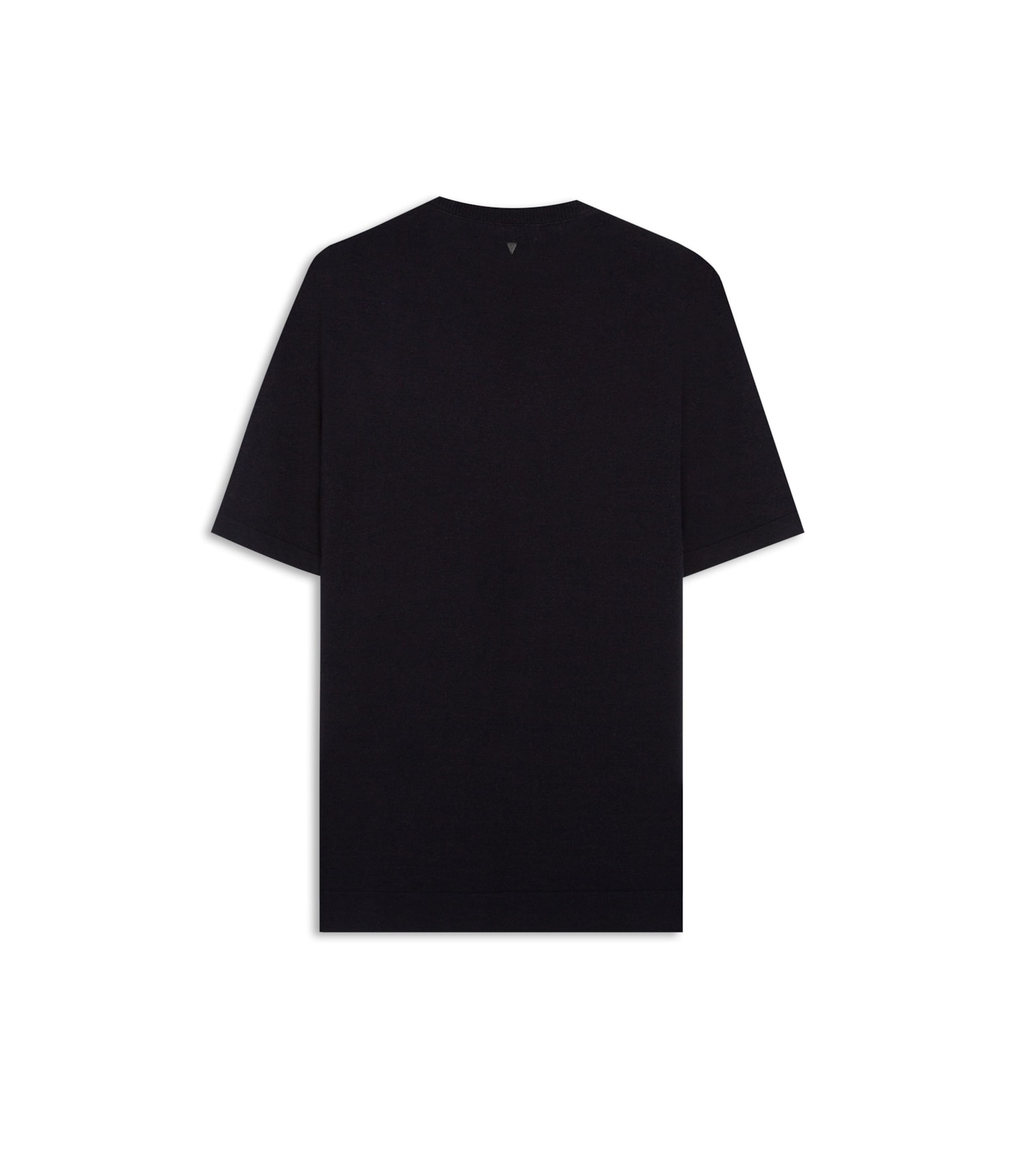 T-Shirt Tricot Modal Dark Navy