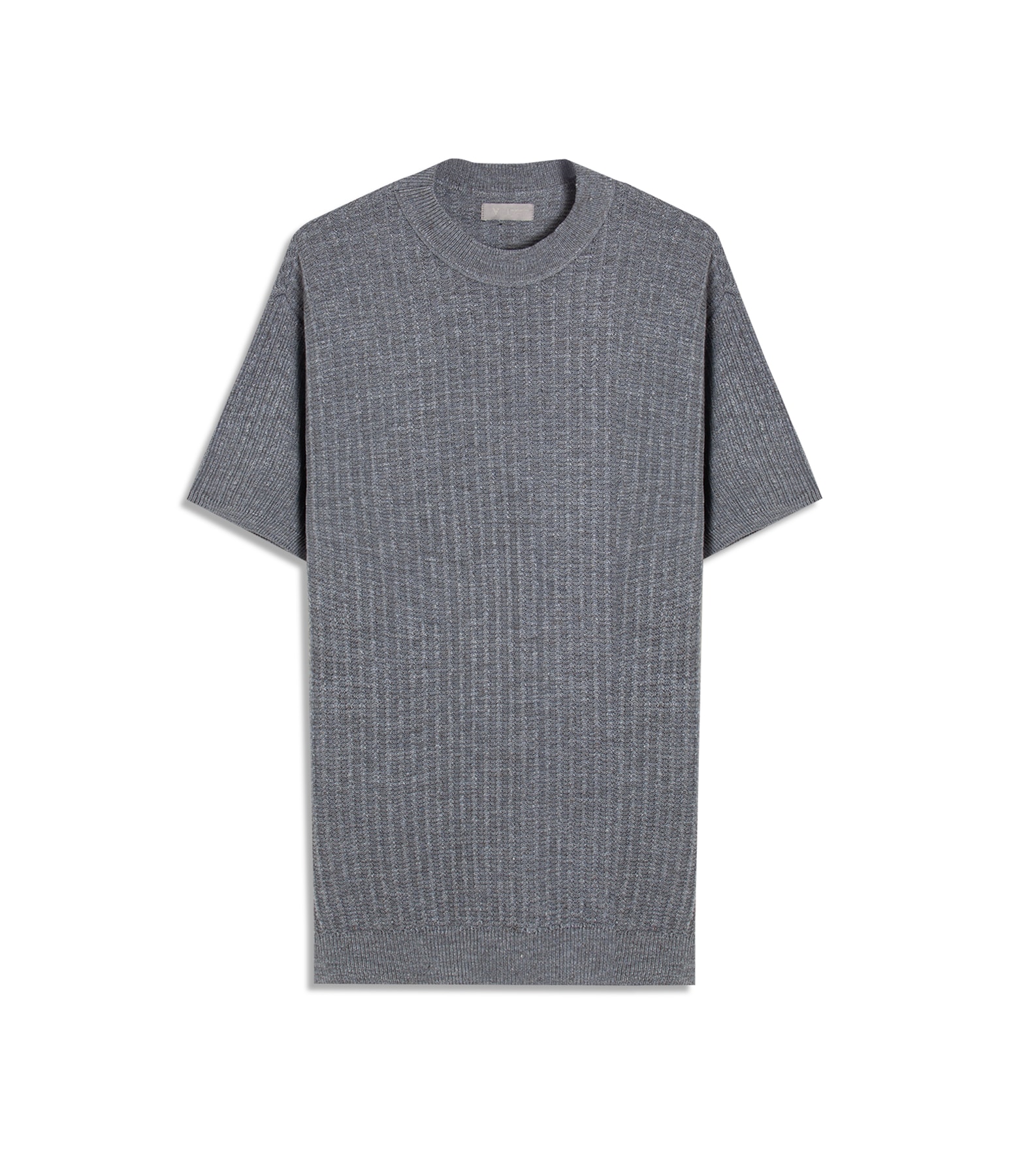 T-Shirt Tricot Naturalli Blue Vintage