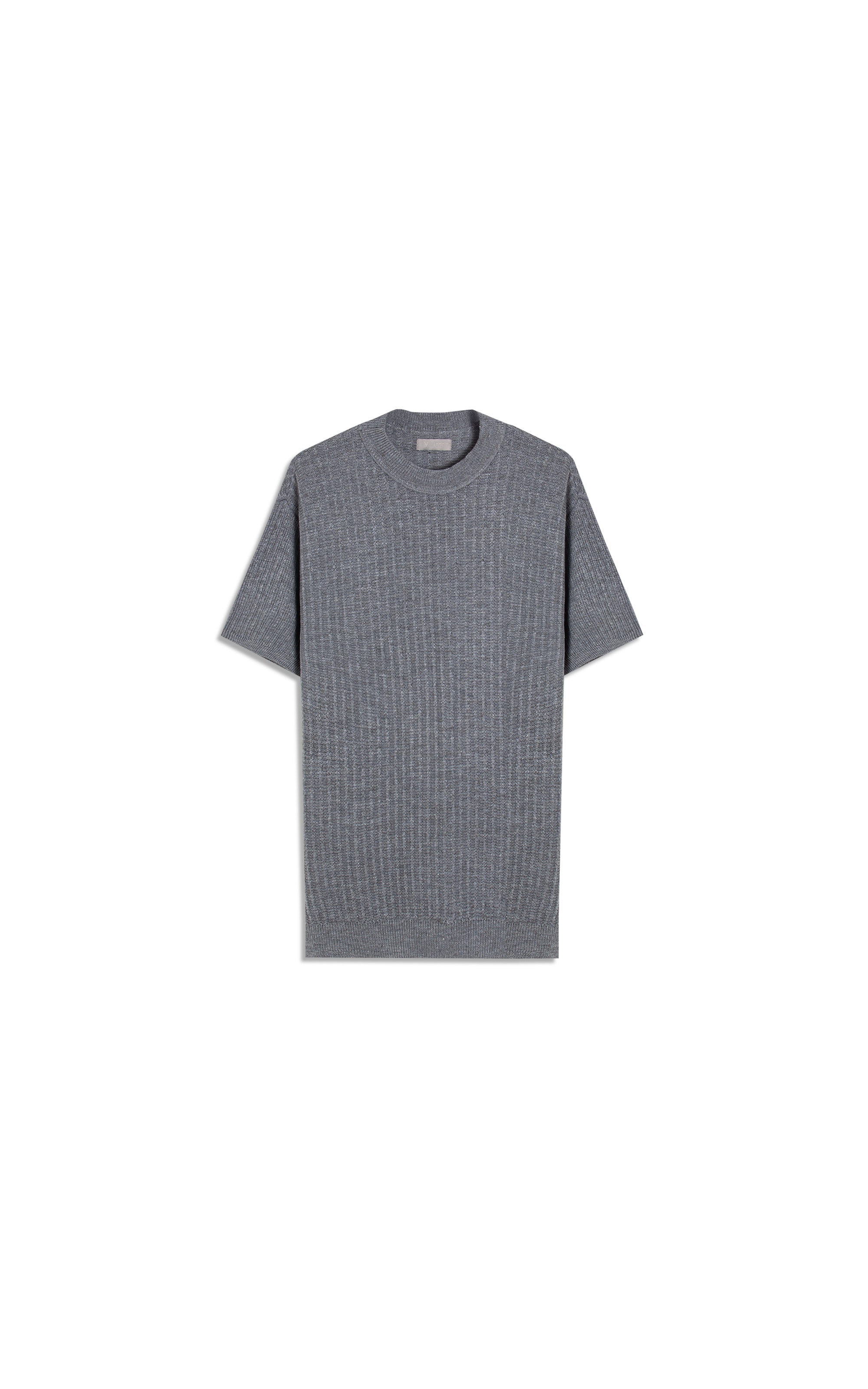 T-Shirt Tricot Naturalli Blue Vintage