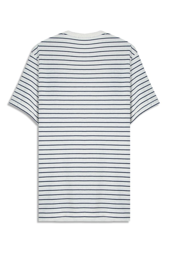 T-Shirt Tricot Siena Marinho