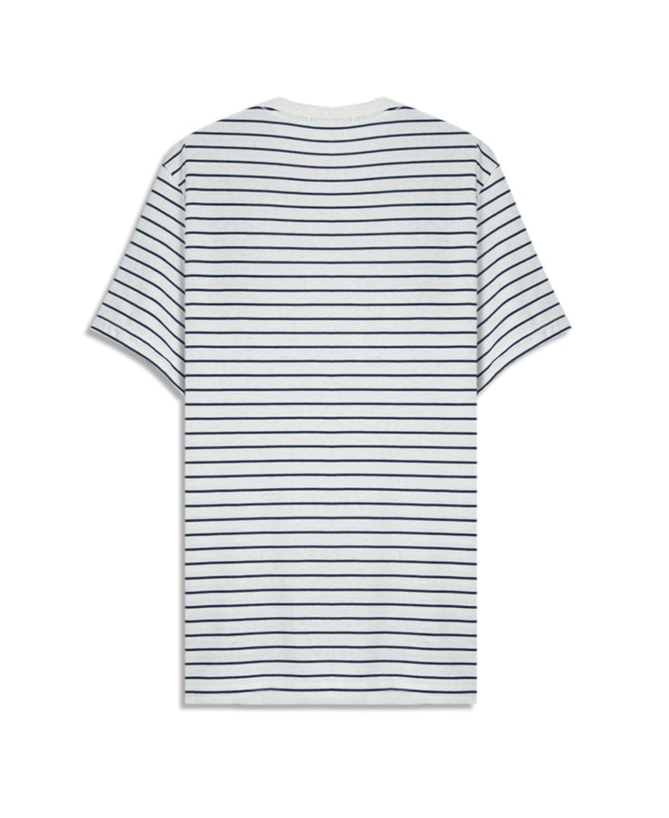 T-Shirt Tricot Siena Marinho