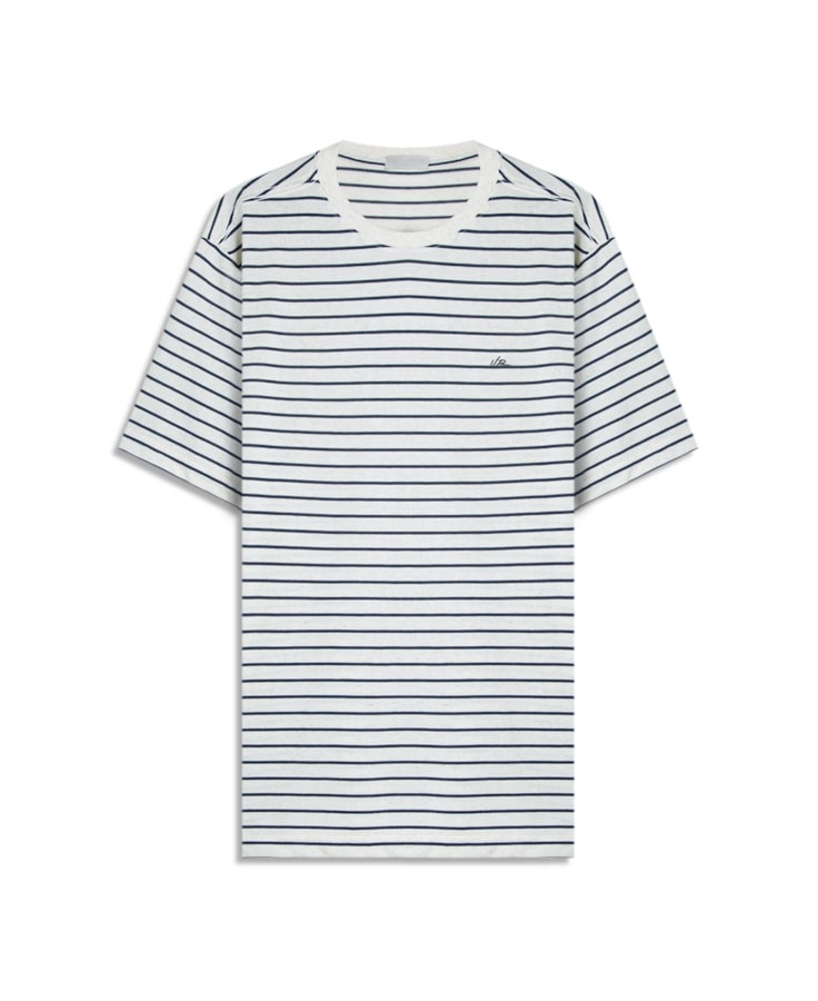 T-Shirt Tricot Siena Marinho
