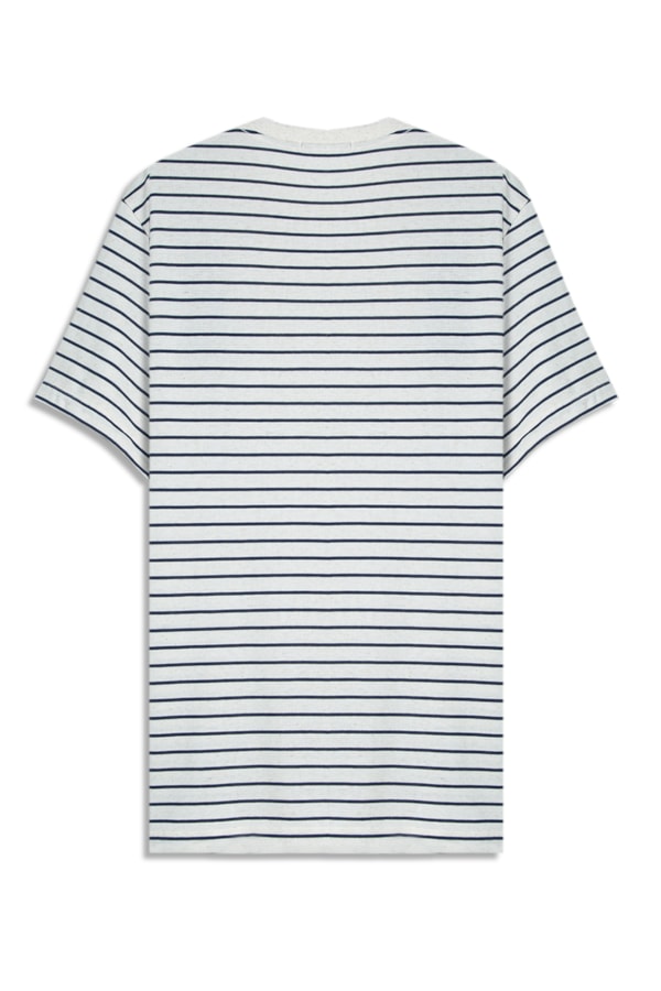T-Shirt Tricot Siena Marinho