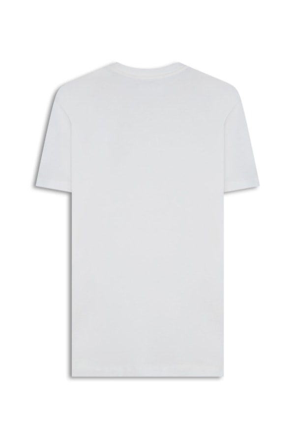 T-Shirt Tricot Snoop Off White
