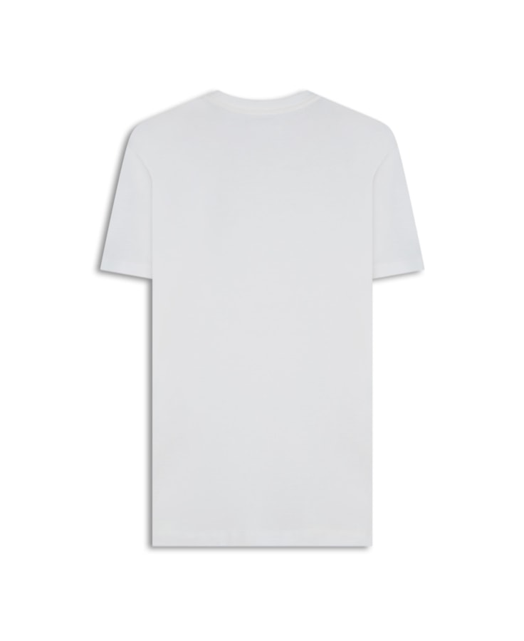 T-Shirt Tricot Snoop Off White