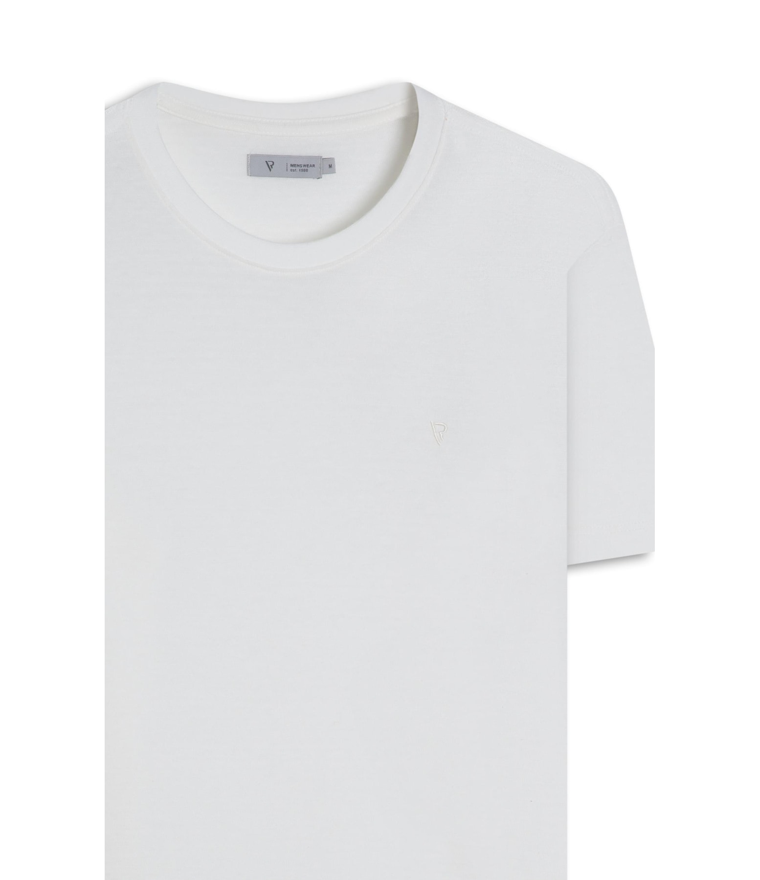 T-Shirt Tricot Snoop Off White