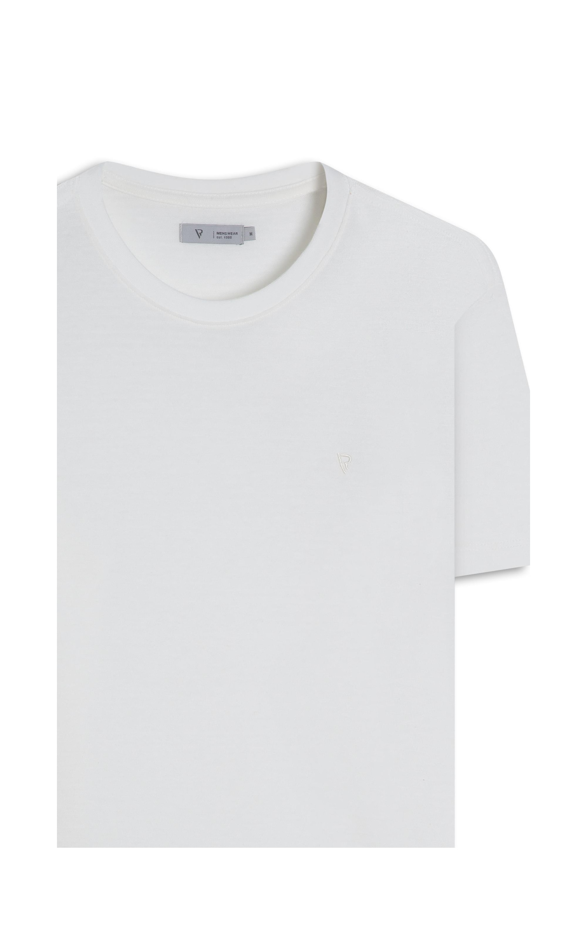 T-Shirt Tricot Snoop Off White