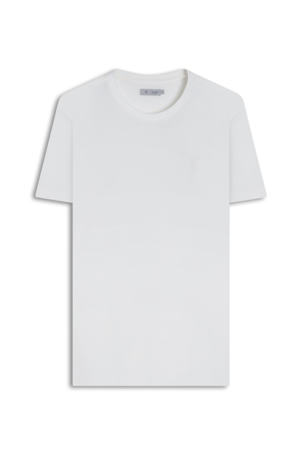 T-Shirt Tricot Snoop Off White