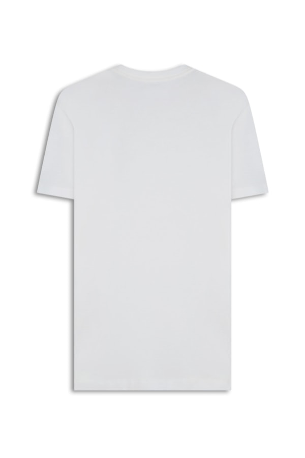 T-Shirt Tricot Snoop Off White
