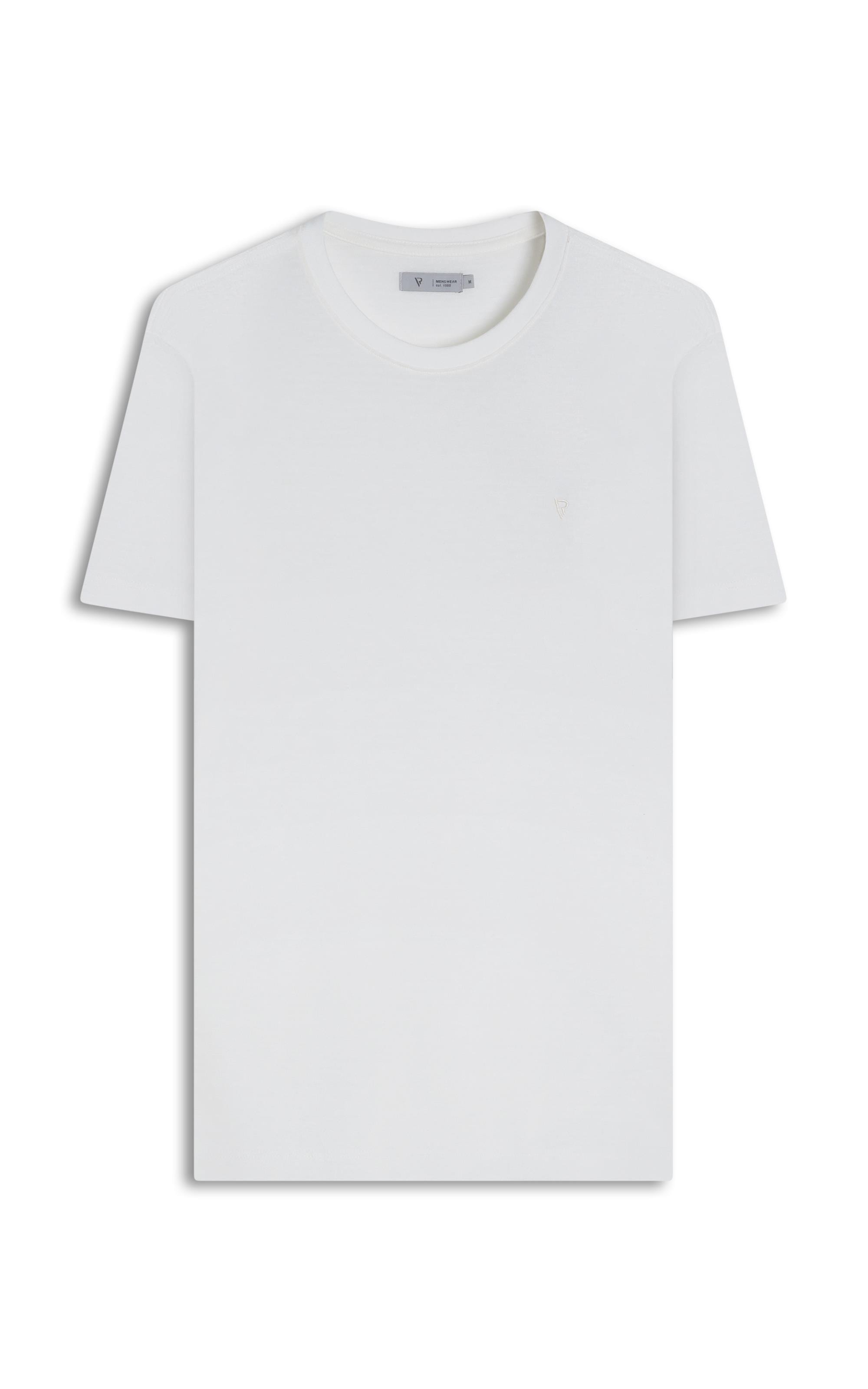 T-Shirt Tricot Snoop Off White
