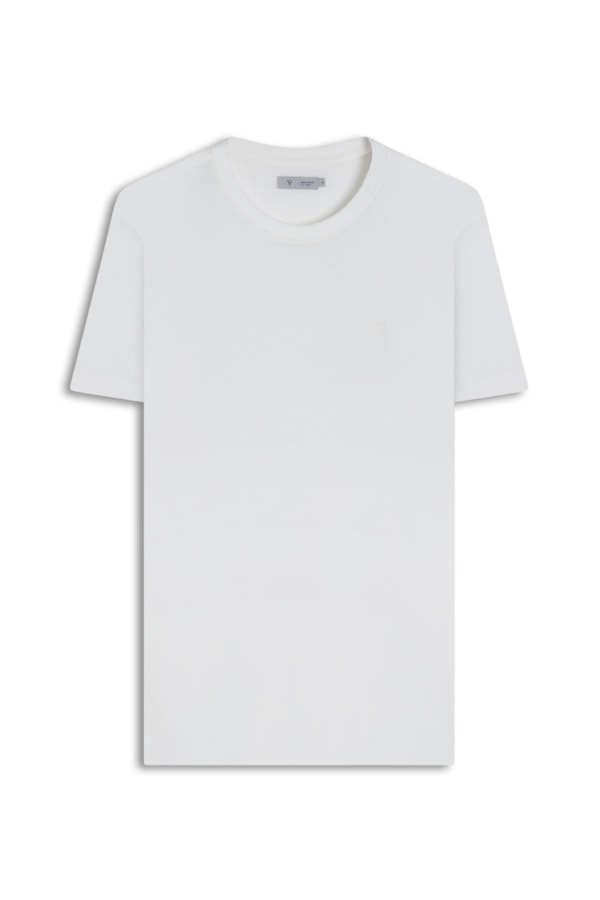 T-Shirt Tricot Snoop Off White