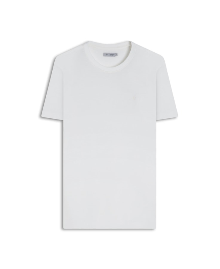 T-Shirt Tricot Snoop Off White