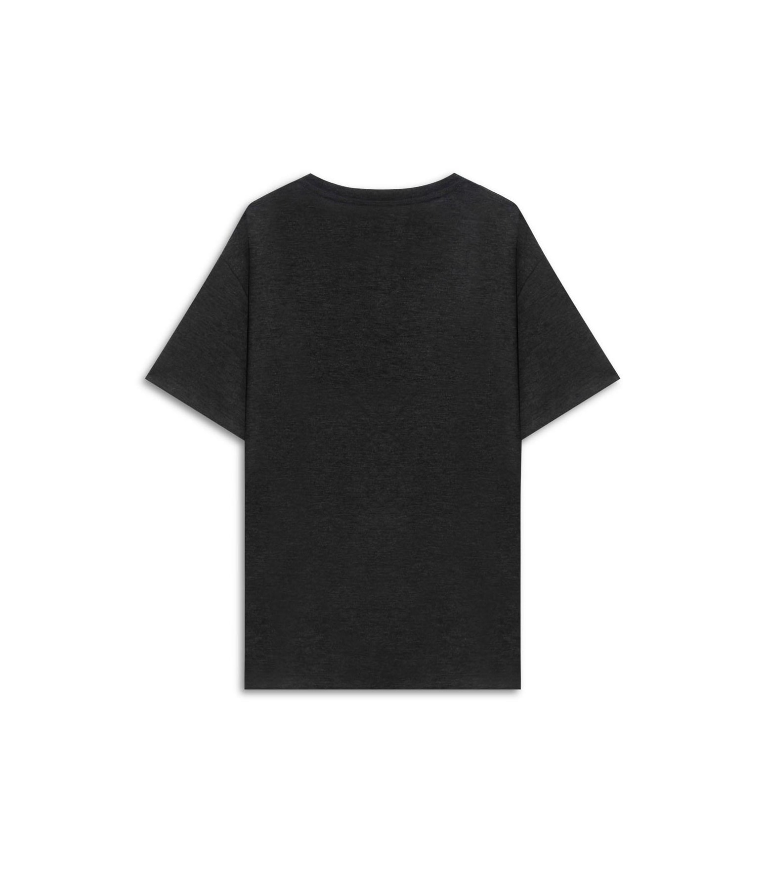 T-Shirt Tricot Soft Chumbo Mescla