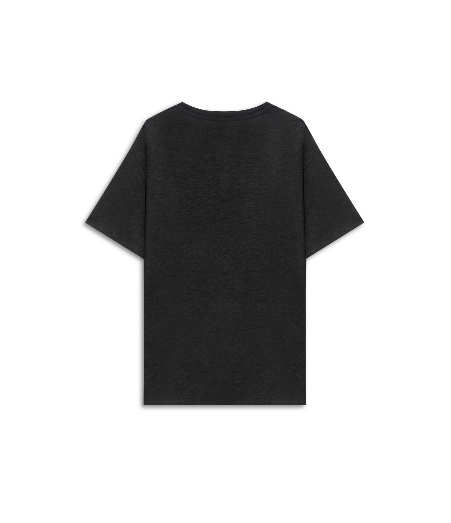 T-Shirt Tricot Soft Chumbo Mescla