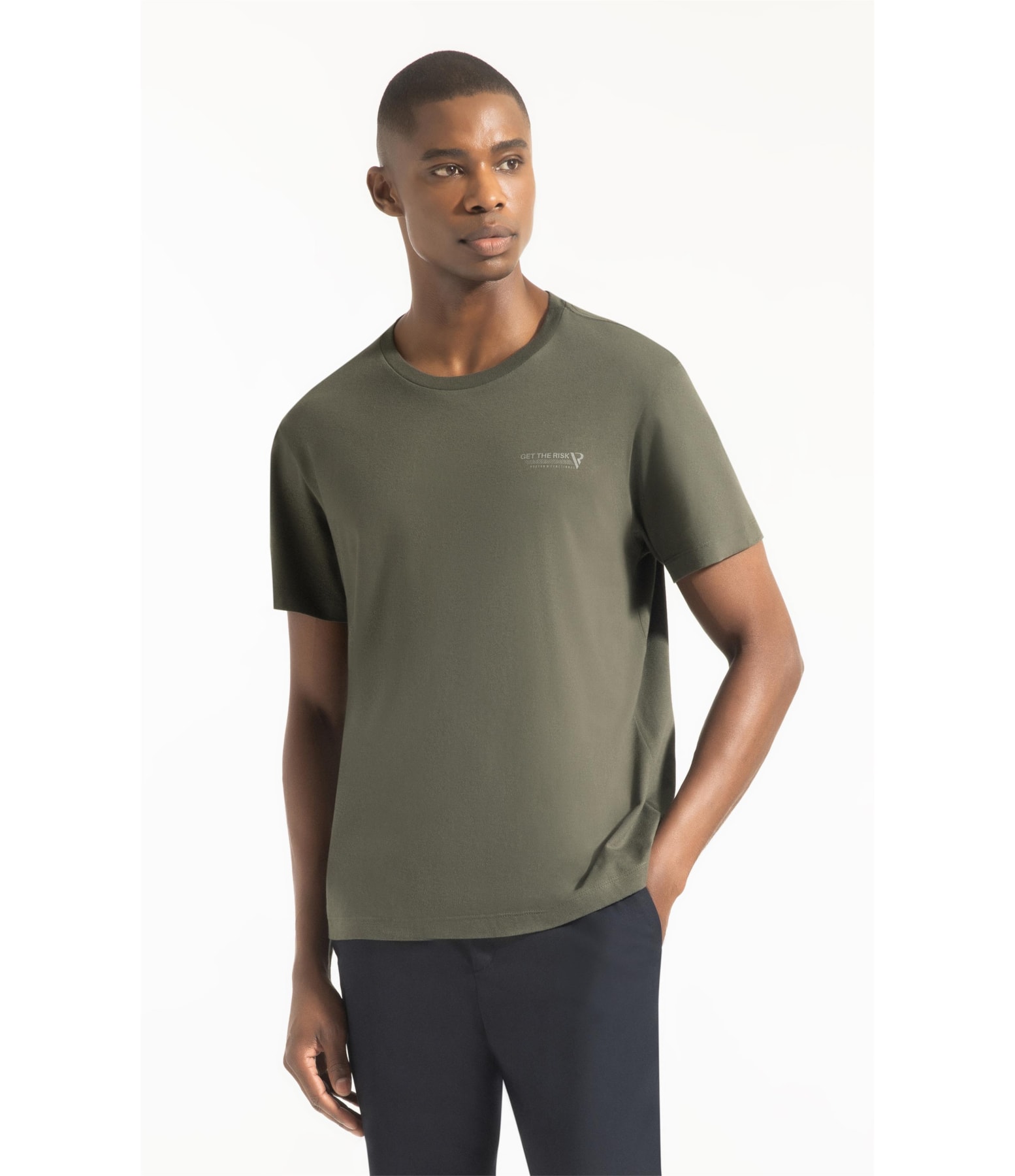 T-Shirt Vr Risk Floresta