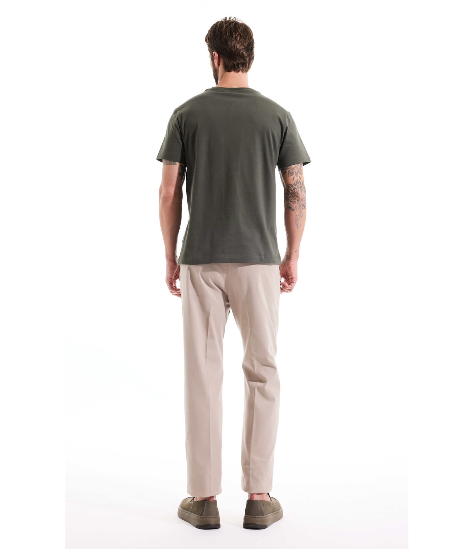 T-Shirt Vr Risk Floresta