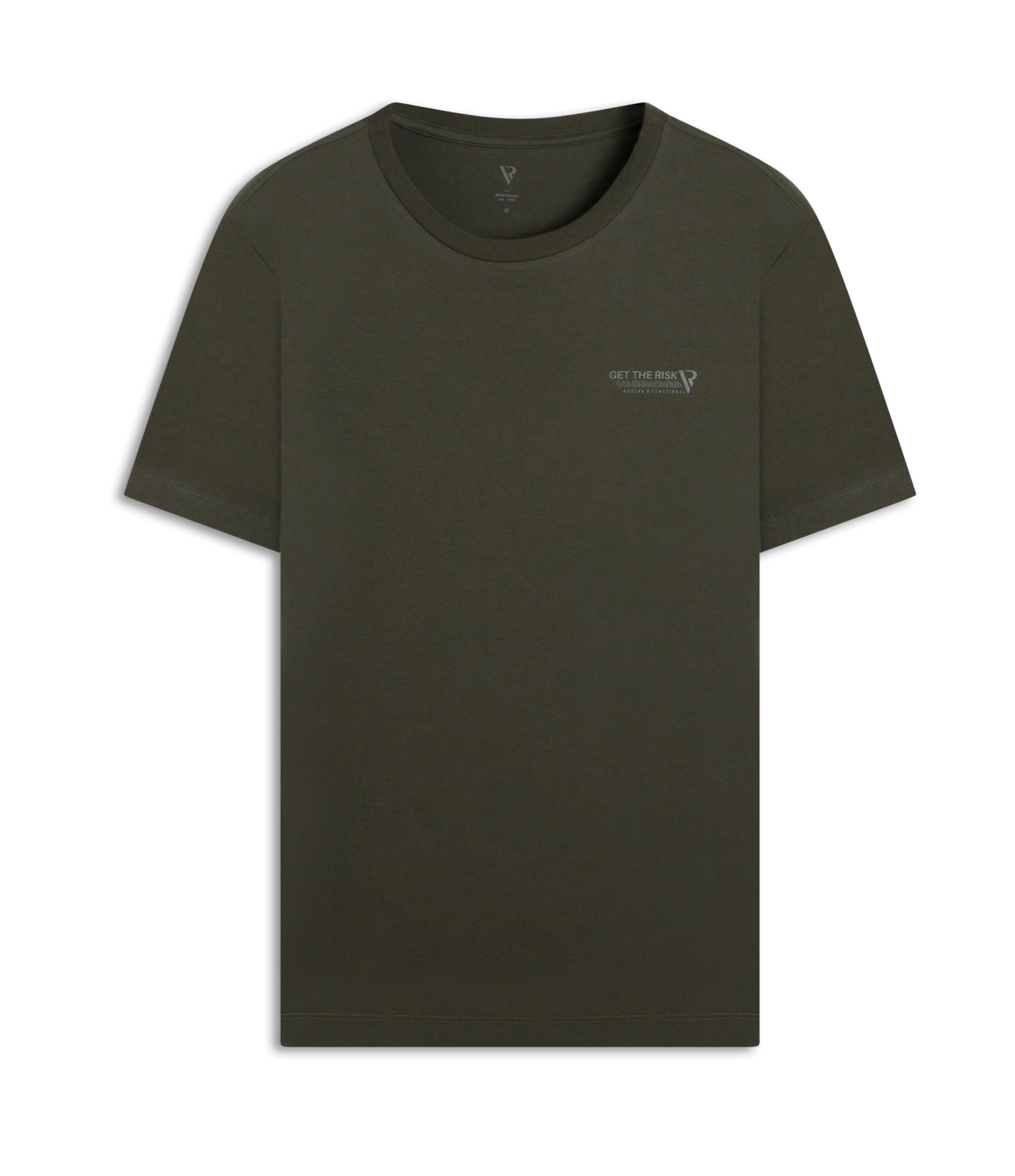 T-Shirt Vr Risk Floresta