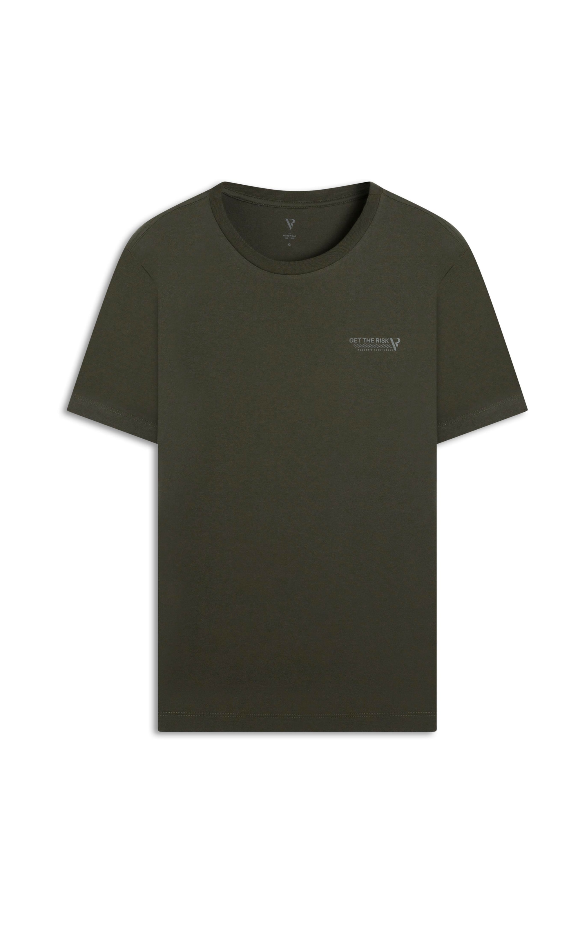 T-Shirt Vr Risk Floresta