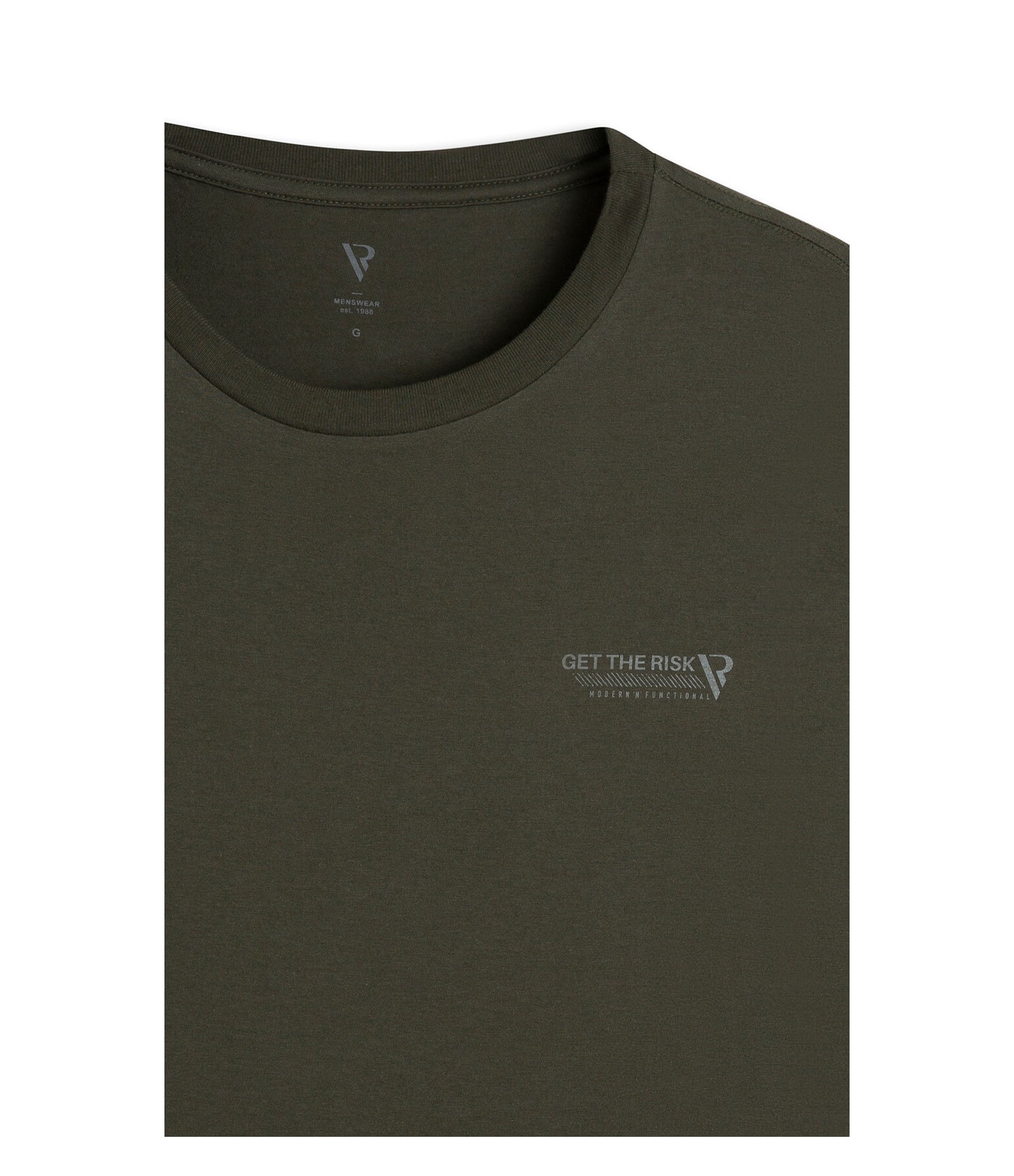 T-Shirt Vr Risk Floresta