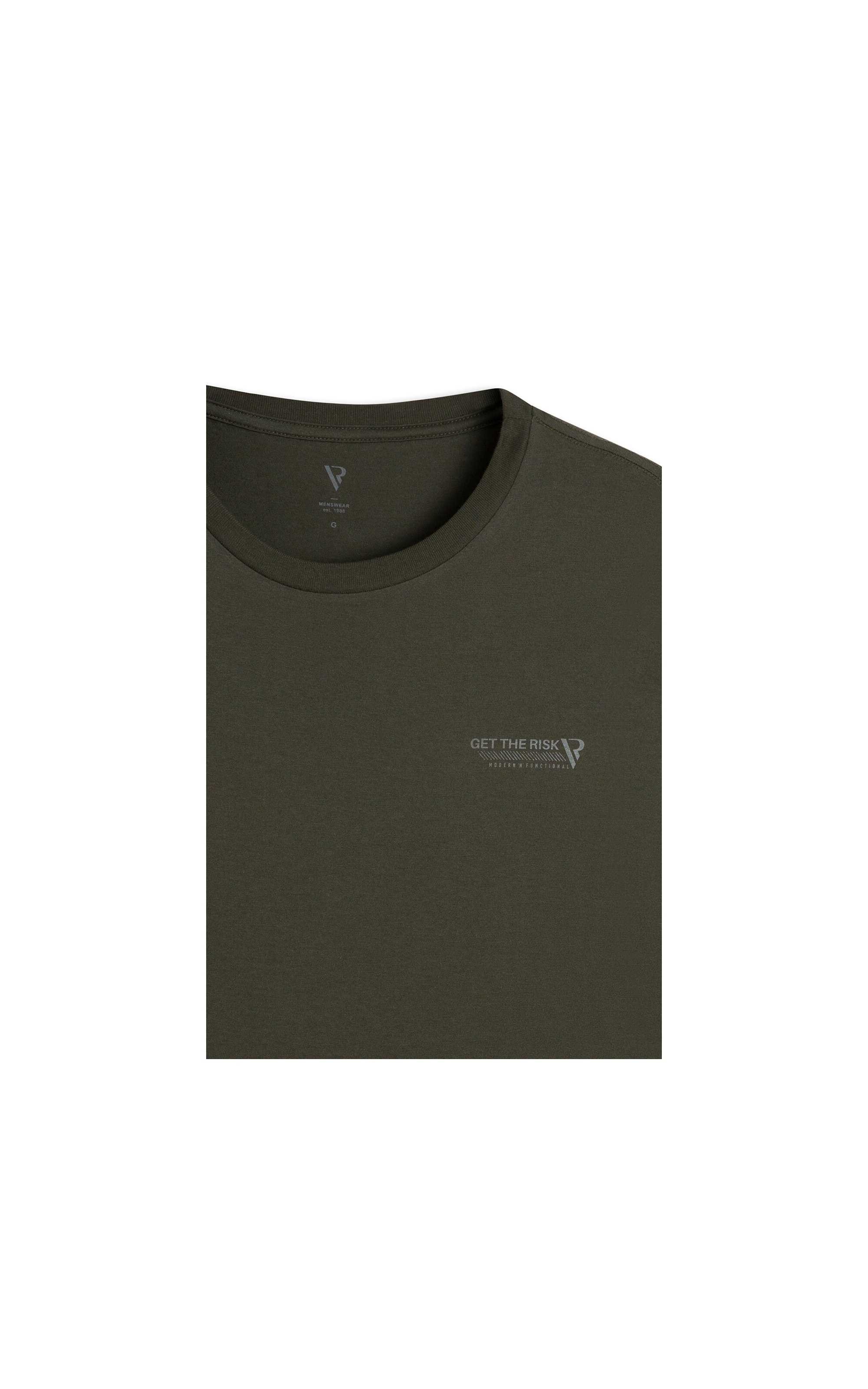 T-Shirt Vr Risk Floresta