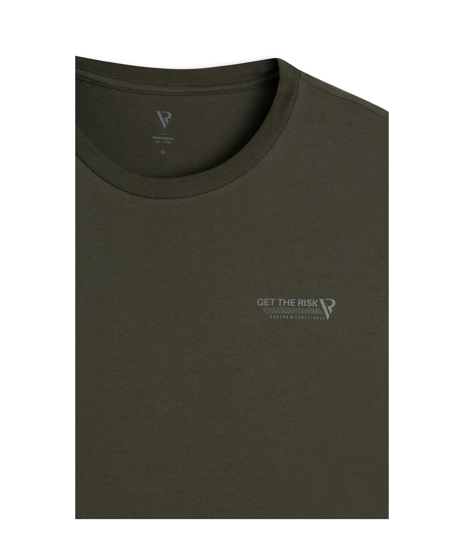 T-Shirt Vr Risk Floresta