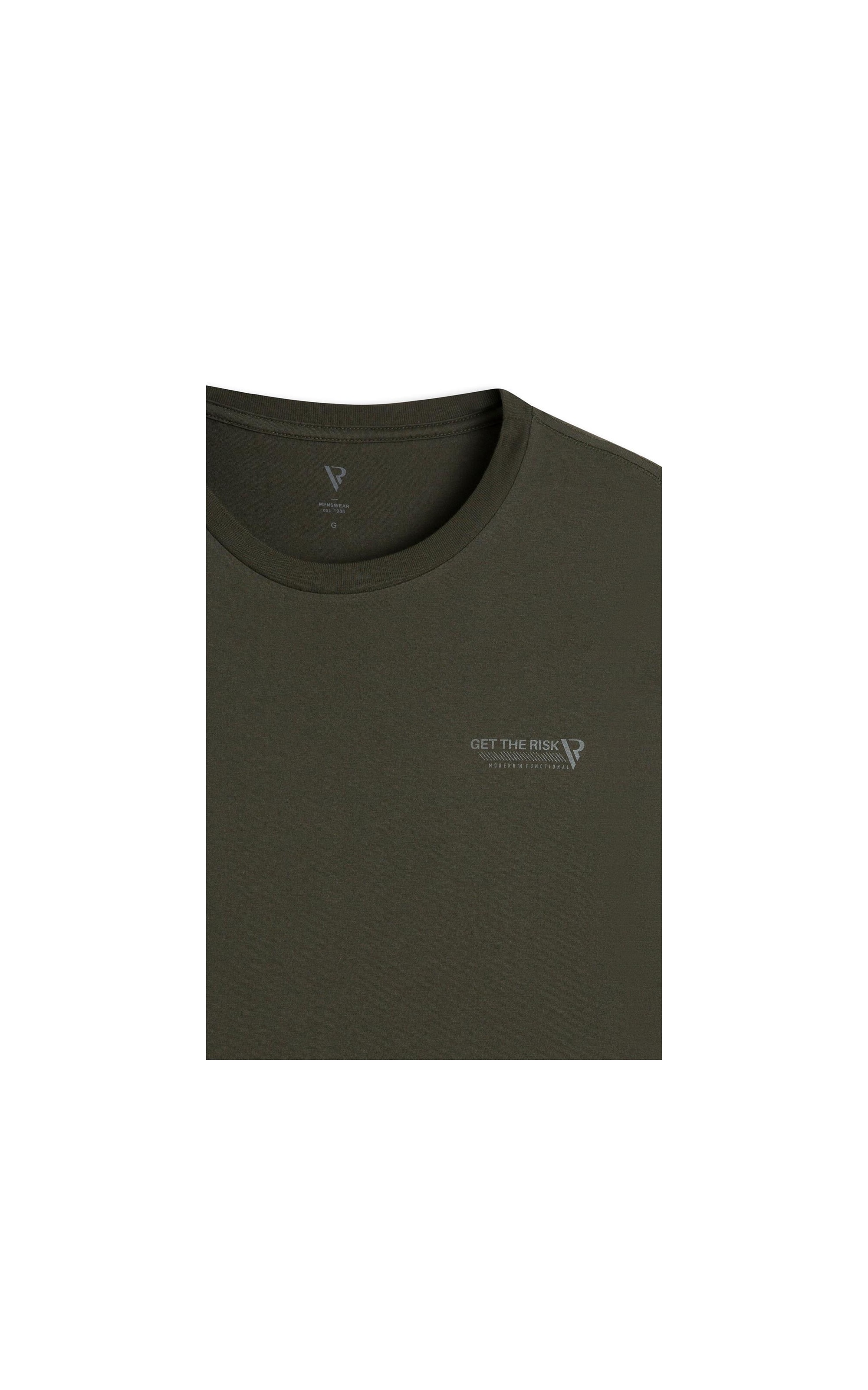 T-Shirt Vr Risk Floresta
