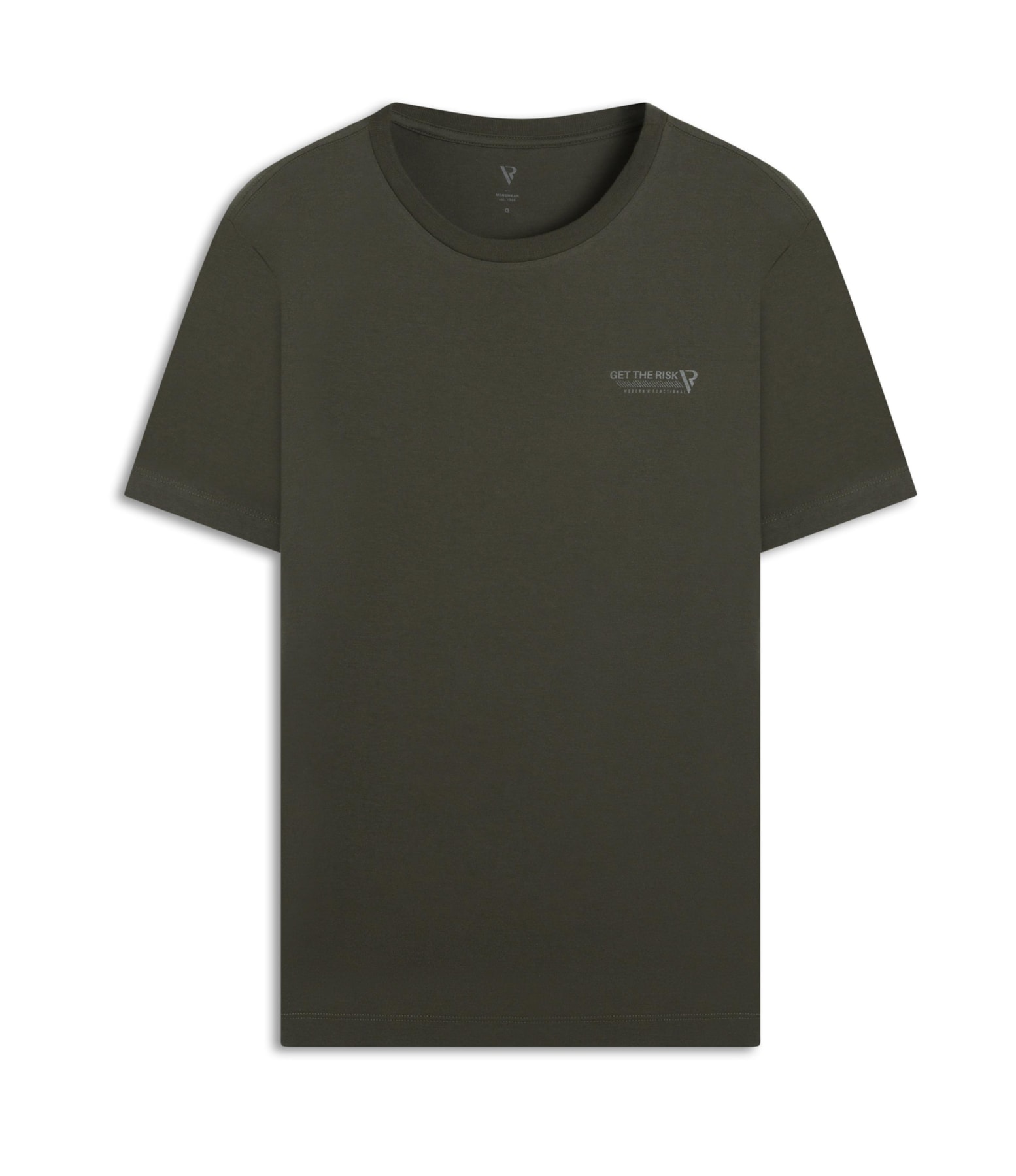 T-Shirt Vr Risk Floresta