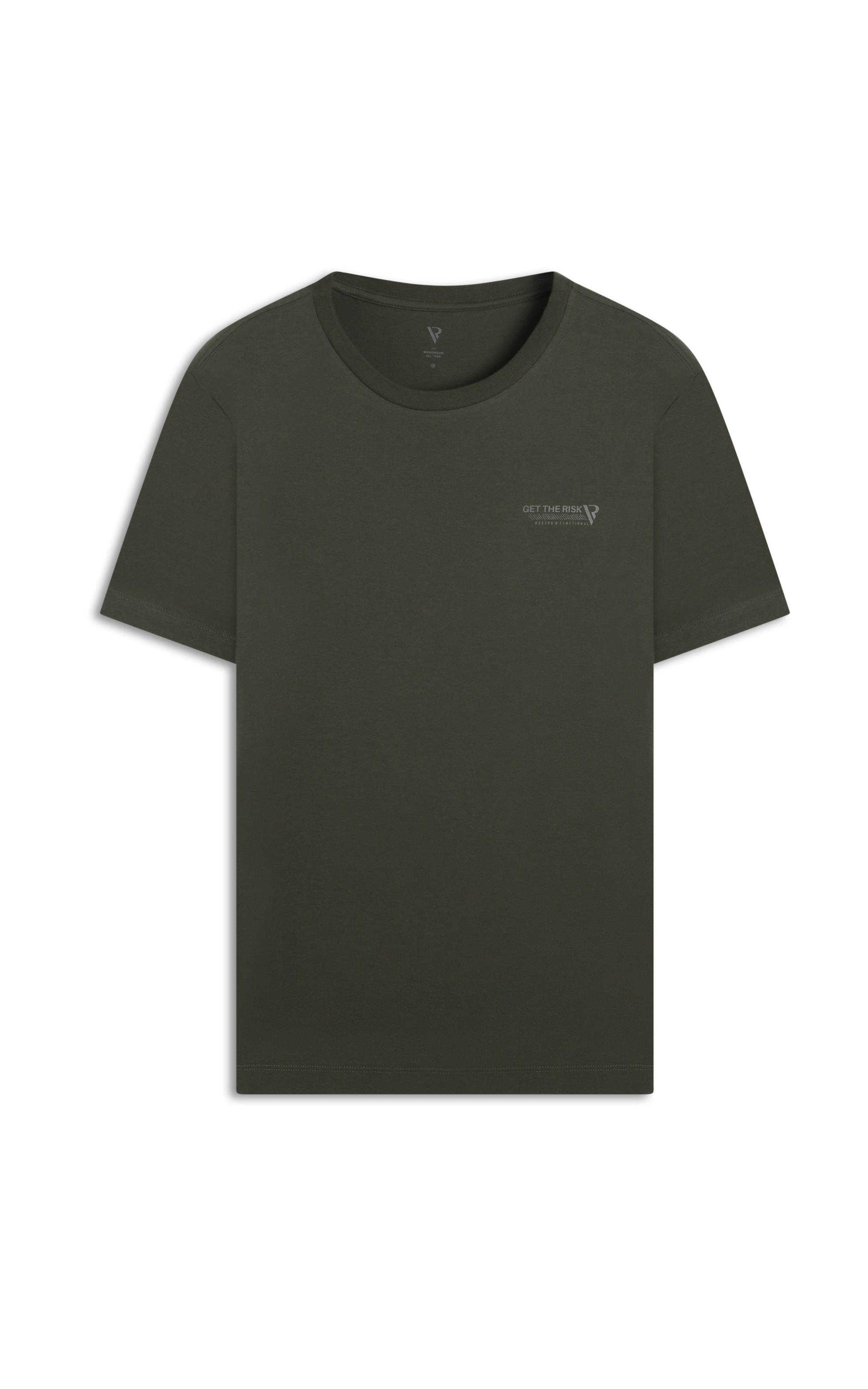 T-Shirt Vr Risk Floresta