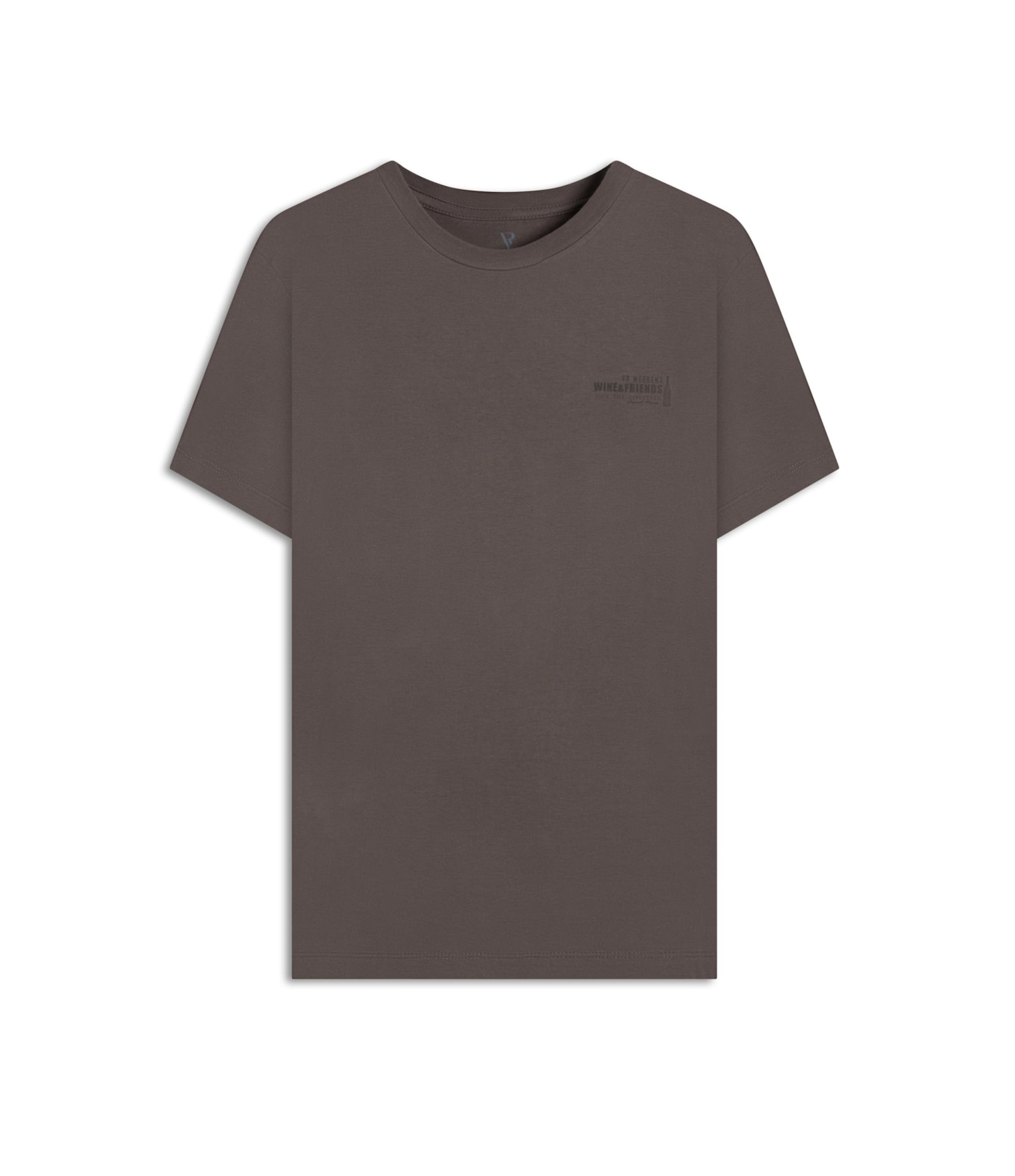 T-Shirt Wine Castor