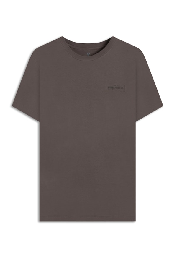 T-Shirt Wine Castor